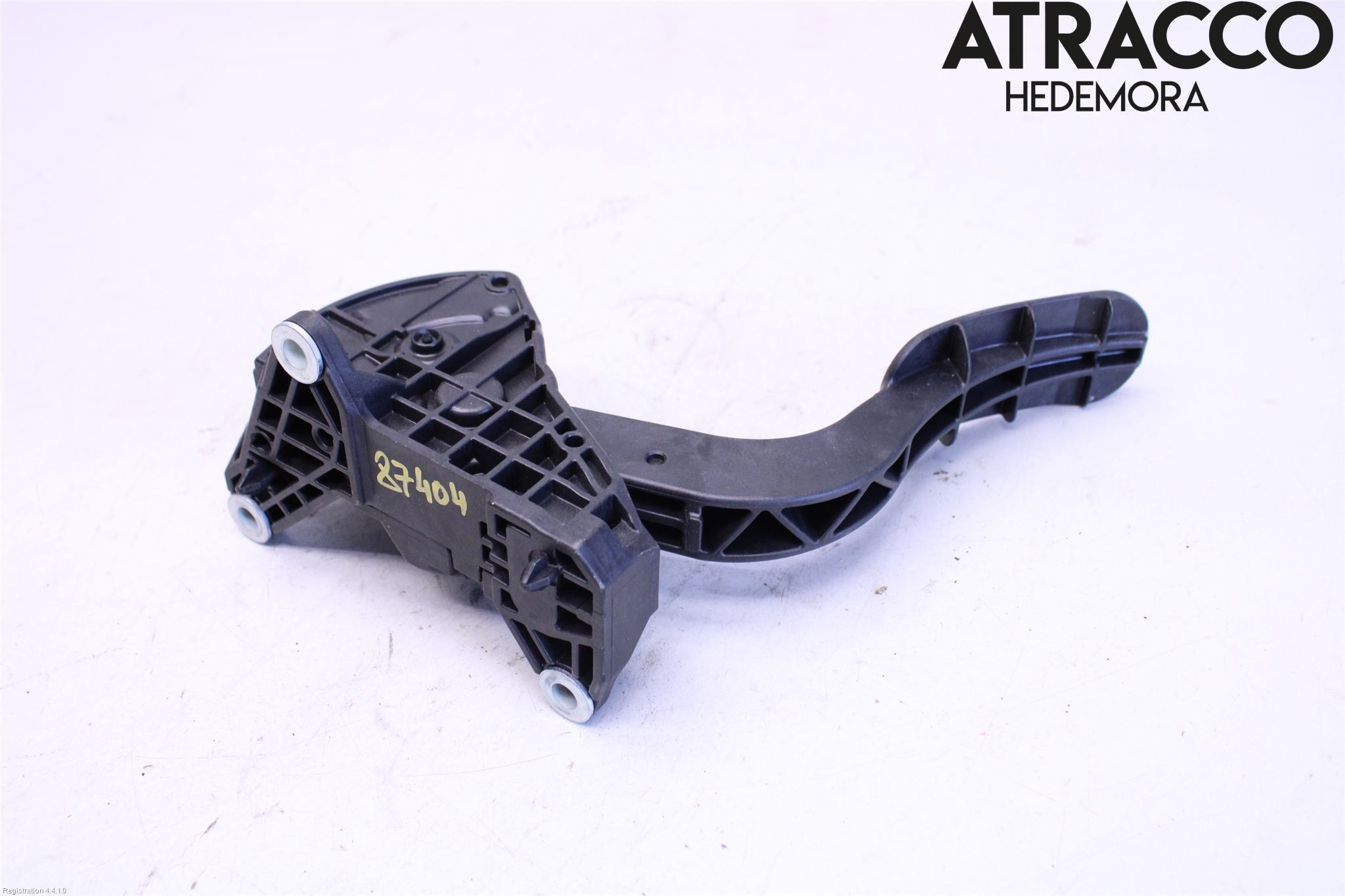 Toyota COROLLA CROSS XG10 22- Gaspedal