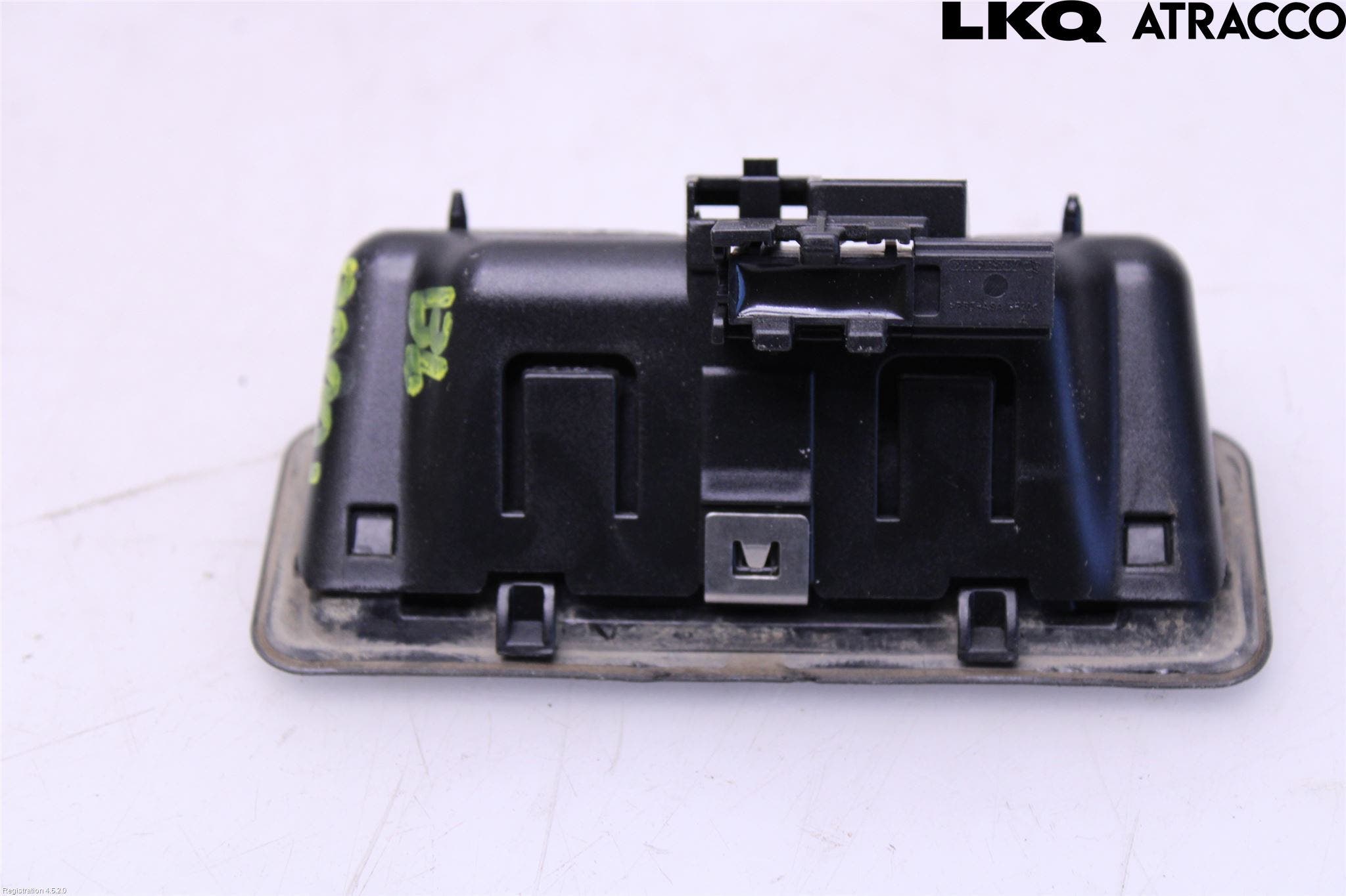 BMW X6 E71/E72 08-14 Bakluckehandtag