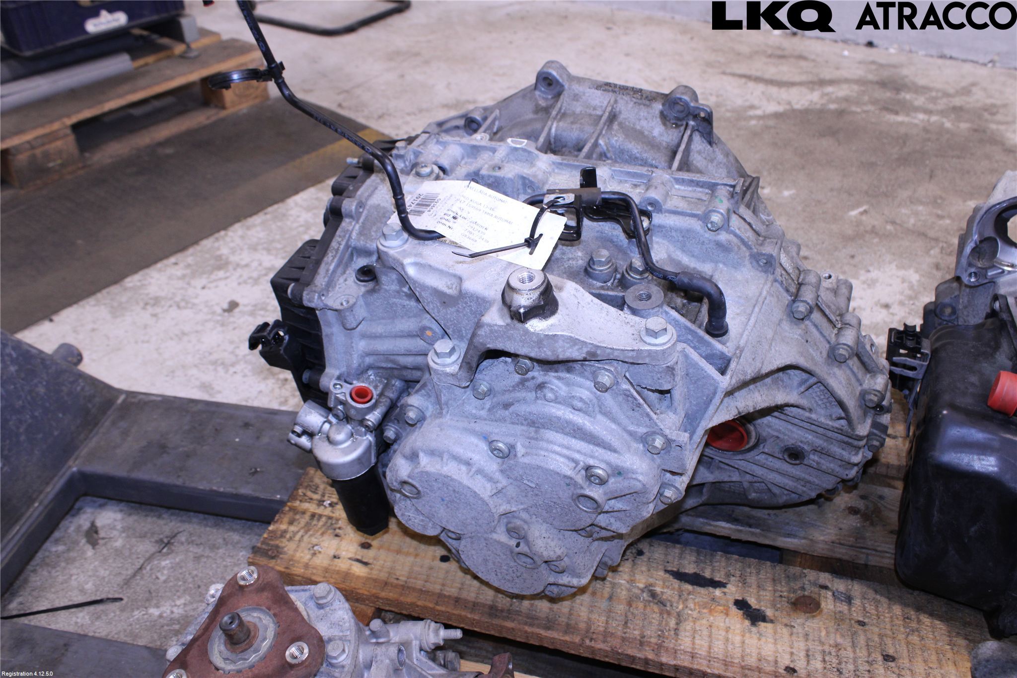 Ford KUGA 13-16 Växellåda Automat