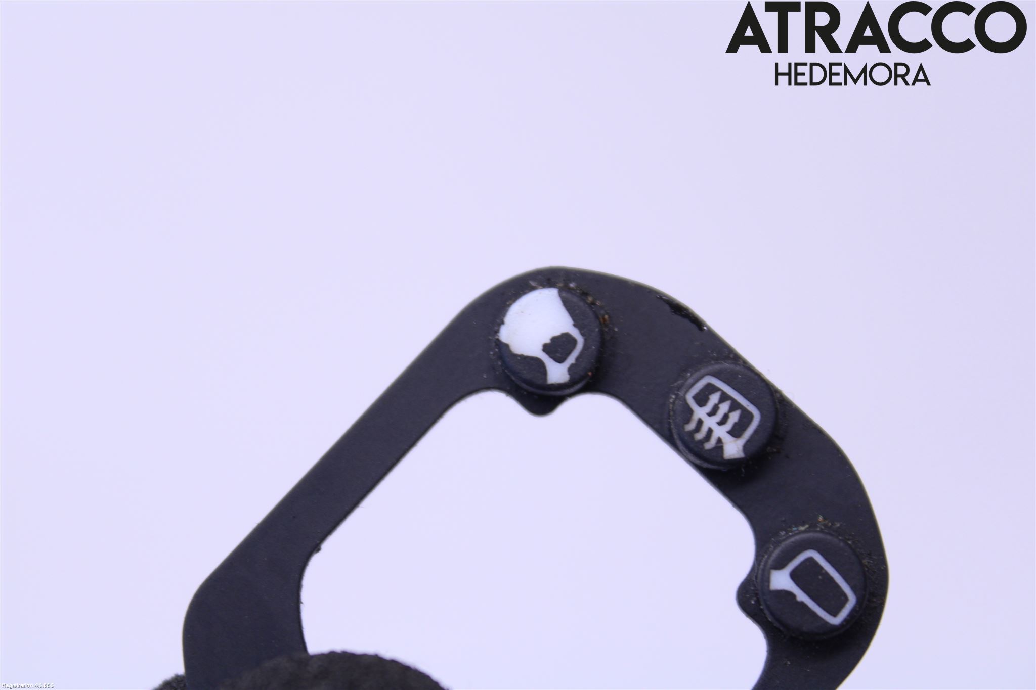 Audi Q7/SQ7 Strömställare Spegel