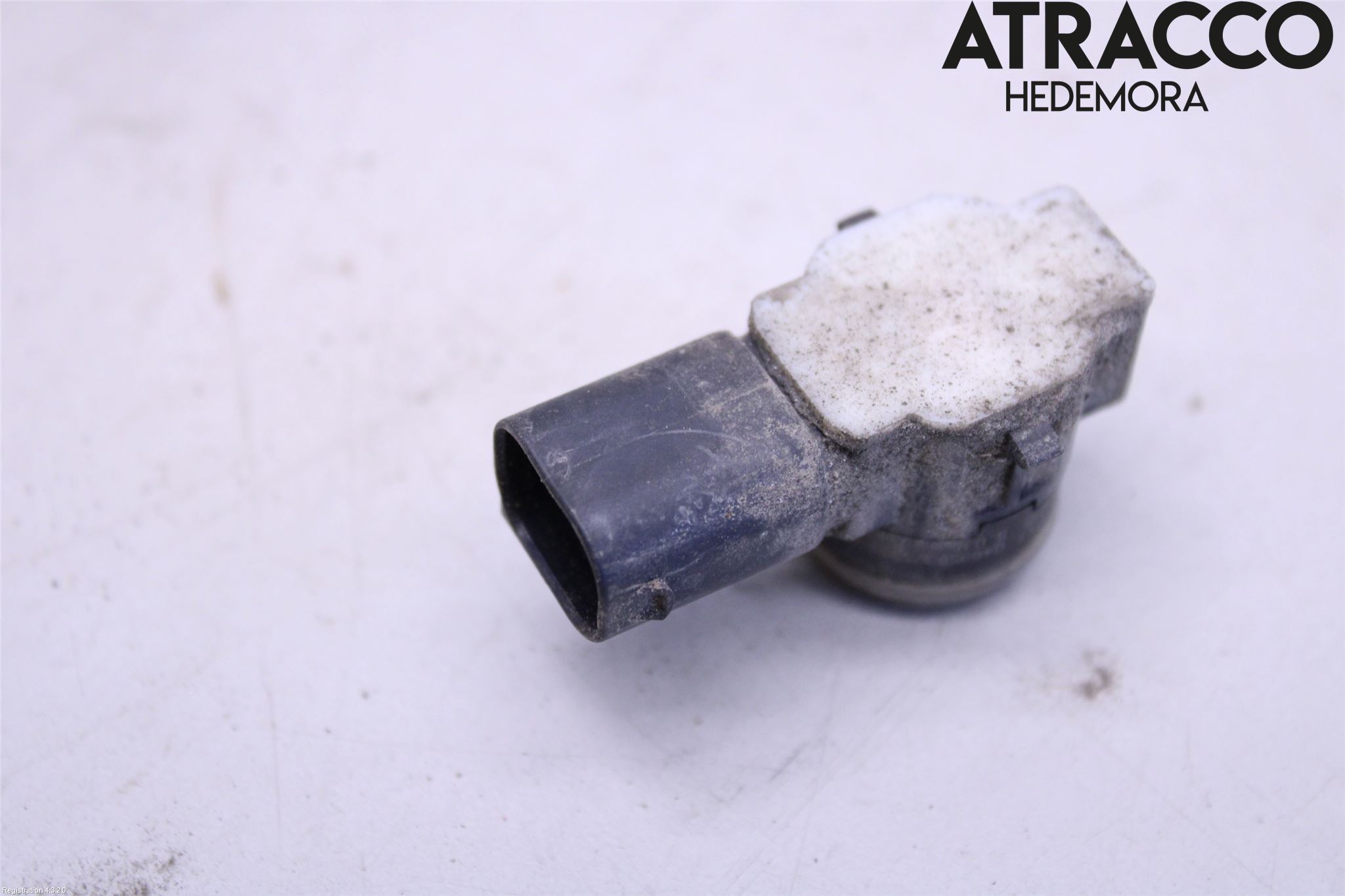 Citroen JUMPY/E-JUMPY 16- Parkeringshjälp Backsensor