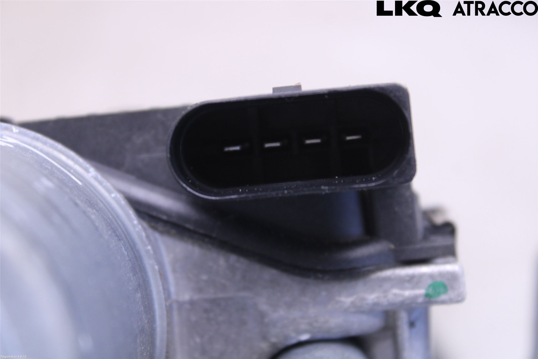 Audi A3/S3 8Y 21- Torkarmotor Vindruta