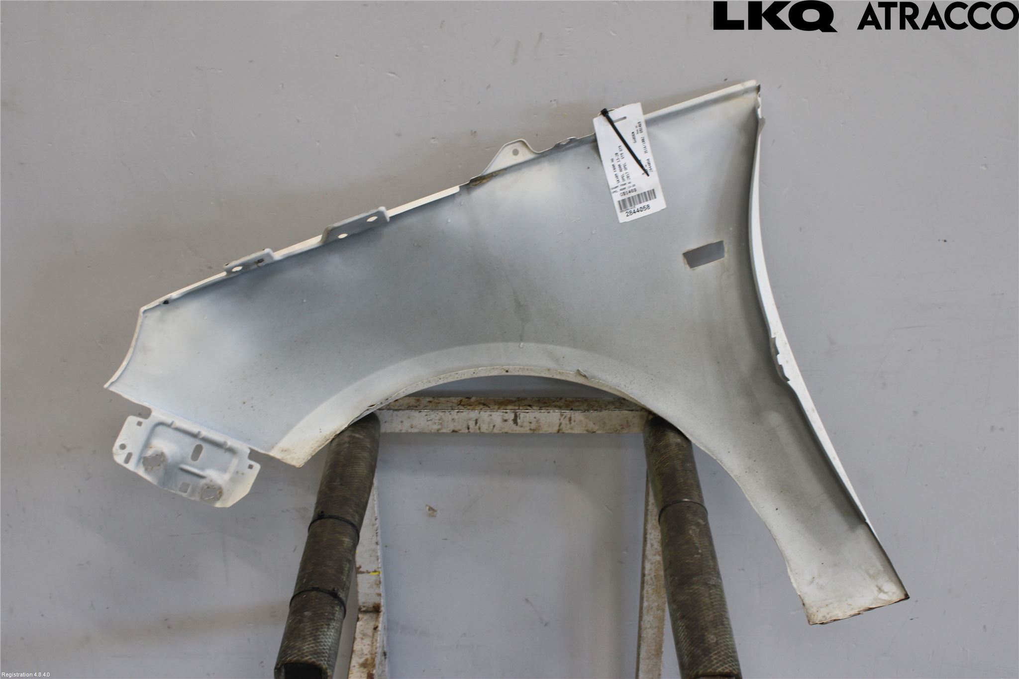 Opel ADAM 13-20 Skärm Fram Höger