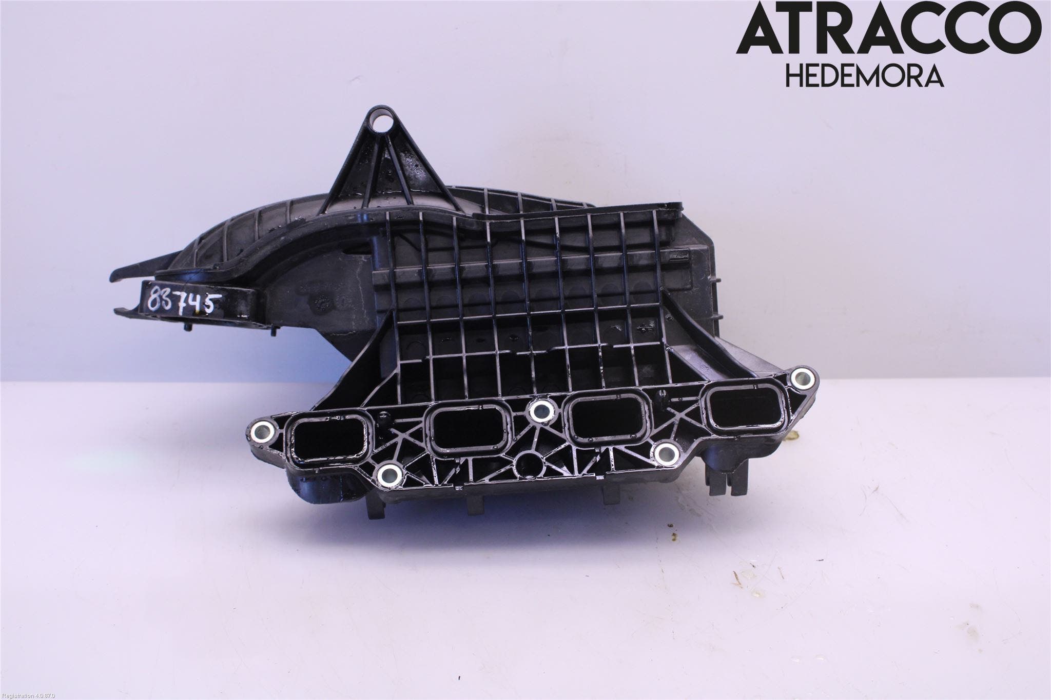 Volkswagen VW GOLF VI 09-13 Grenrör Insug