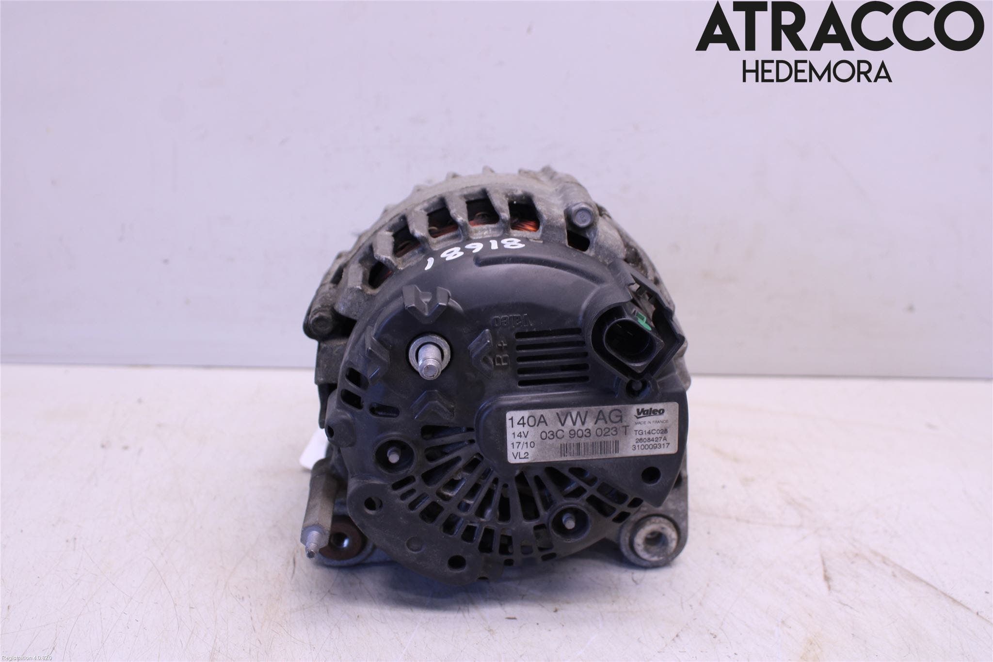 Audi A1/S1 11-18 Generator