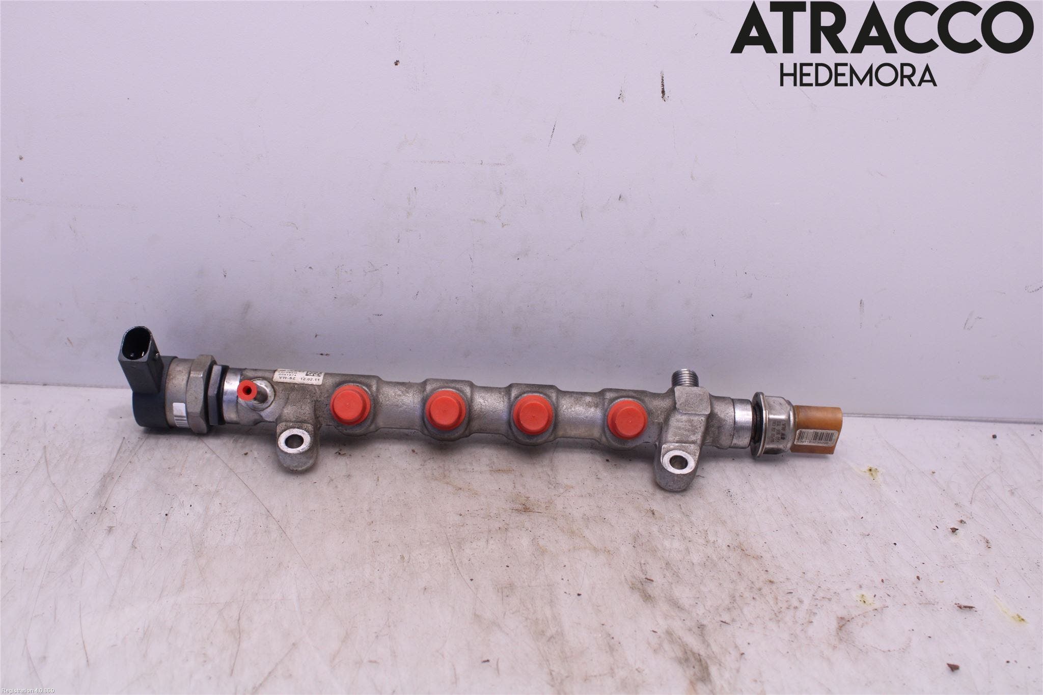 Volkswagen VW SCIROCCO 09-17 Injspridarrör