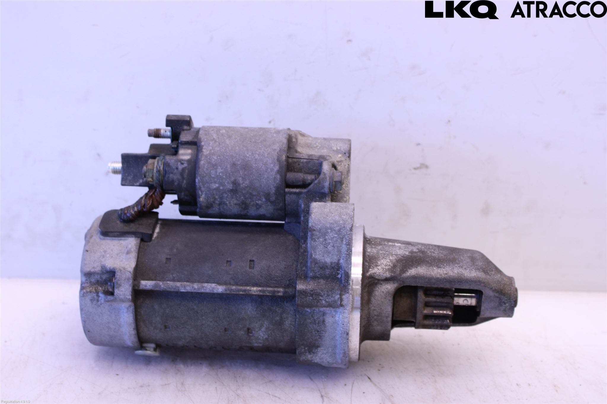 Mercedes-Benz MB A-KLASS (W176) 13-18 Startmotor Diesel