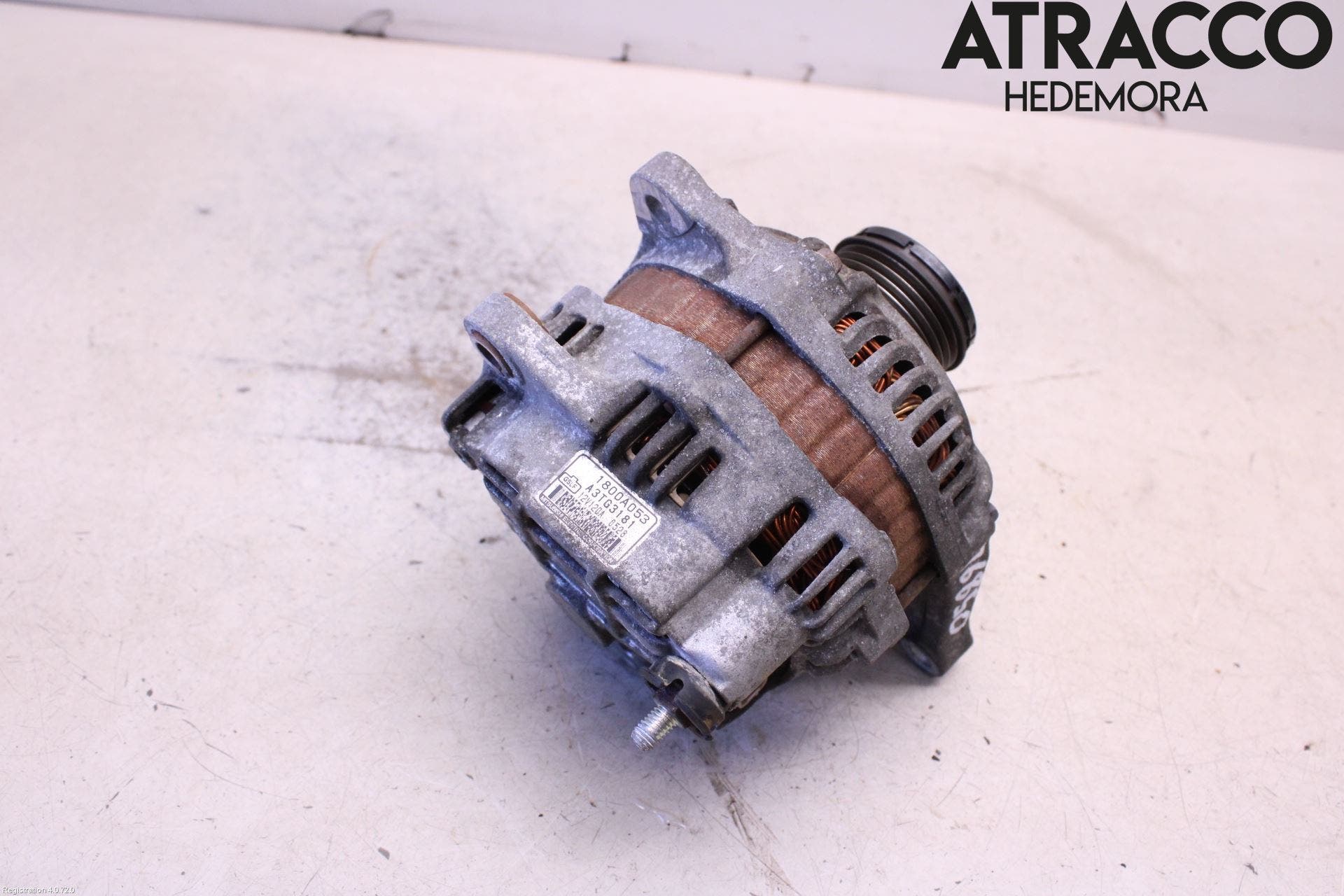 Mitsubishi OUTLANDER 07-12 Generator