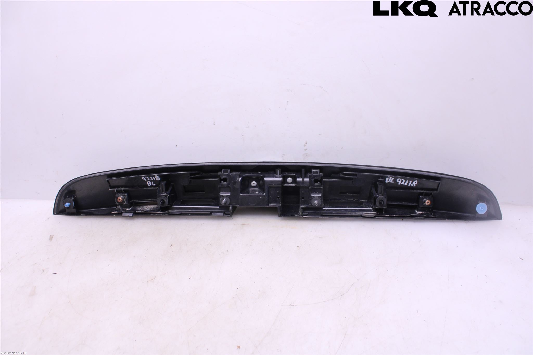 Nissan JUKE 14-19 List Bak-Baklucka