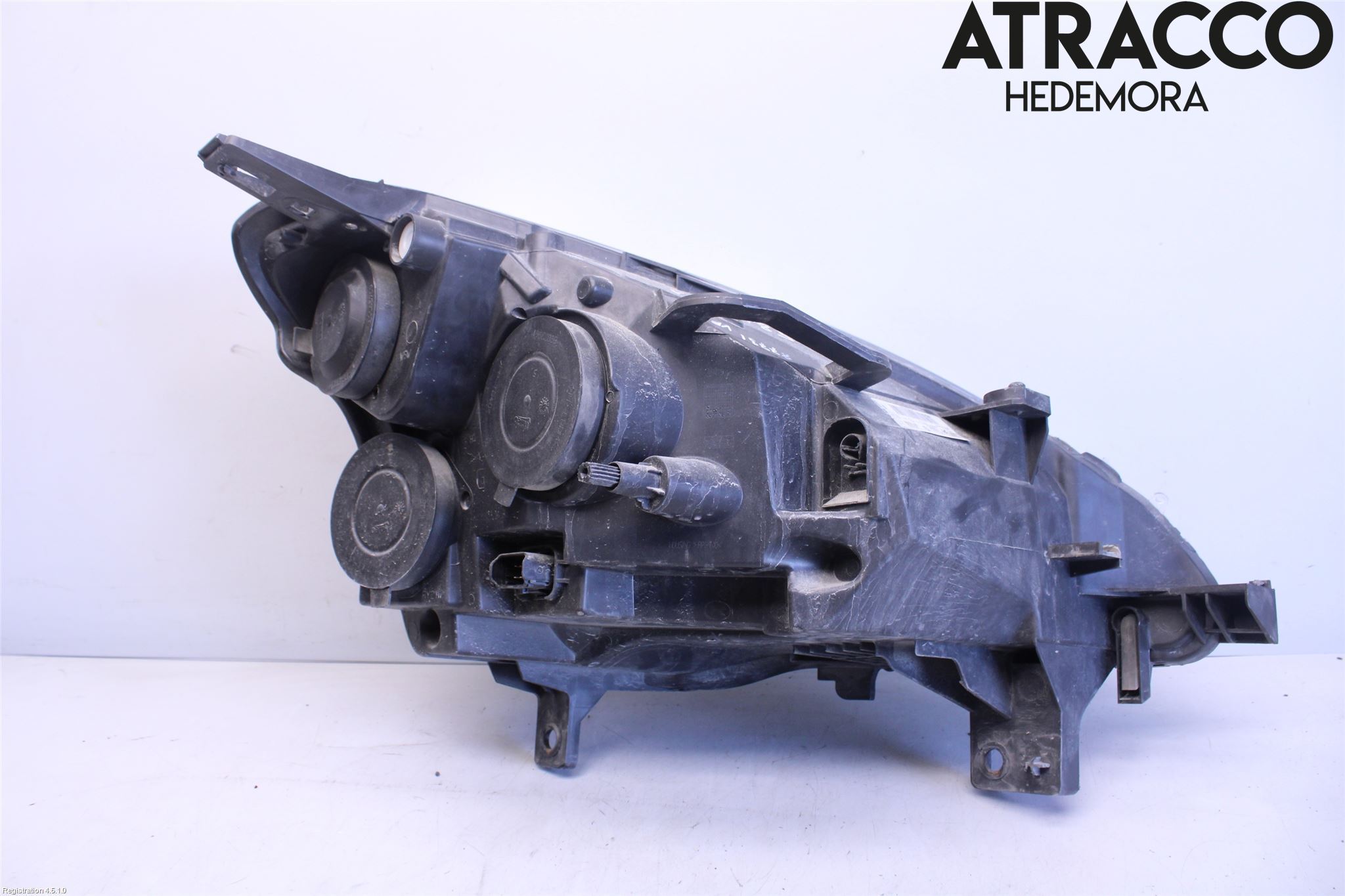 Peugeot PARTNER 08-15 Strålkastare Vänster