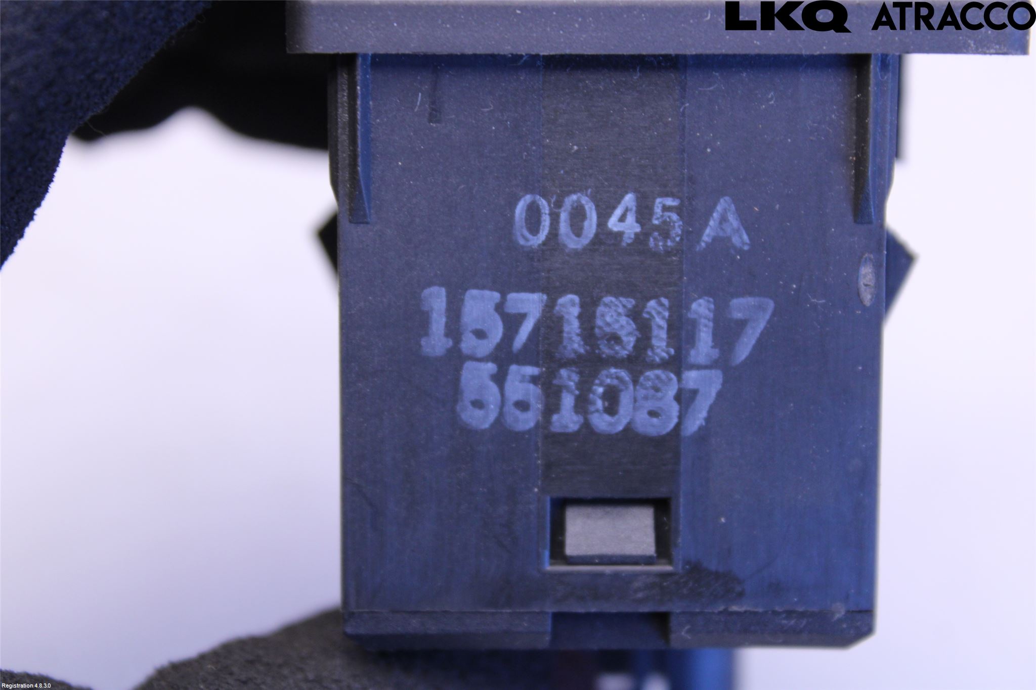 Chevrolet TAHOE Ströms Dimljus Fram-Bak