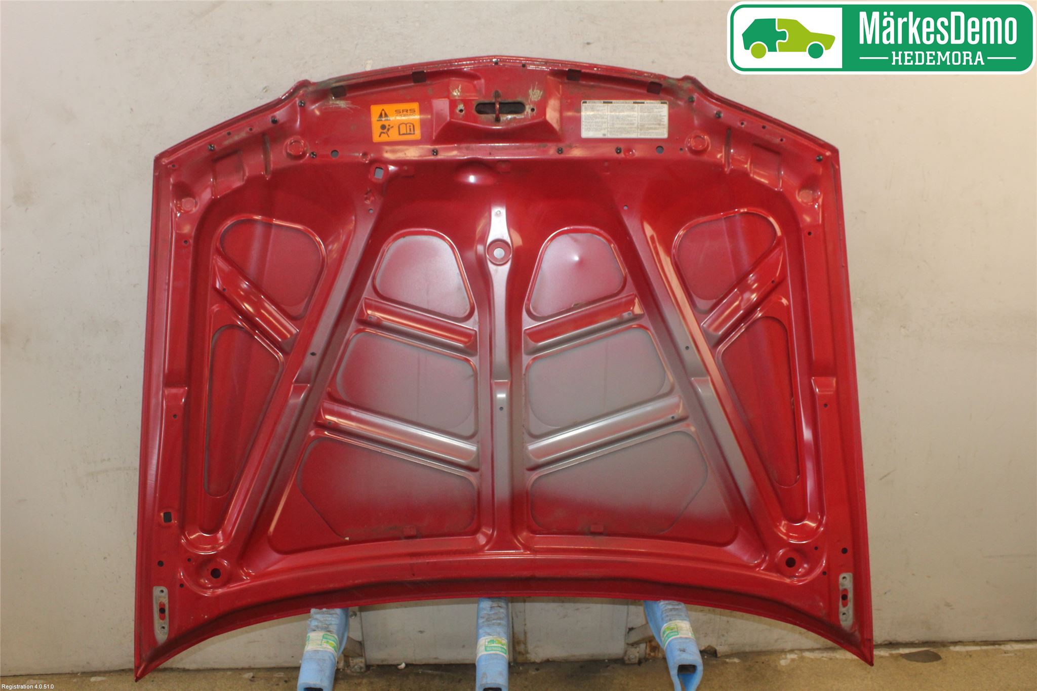 Honda ACCORD    03-07 Huv Fram