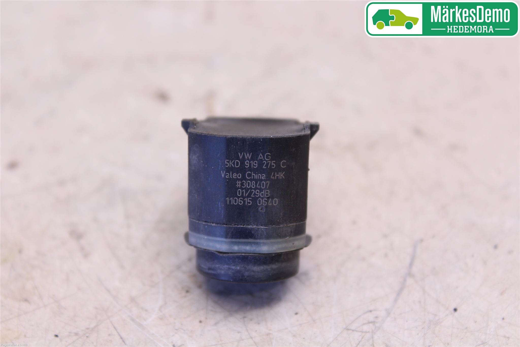 Audi A5 07-16 Parkeringshjälp Frontsensor