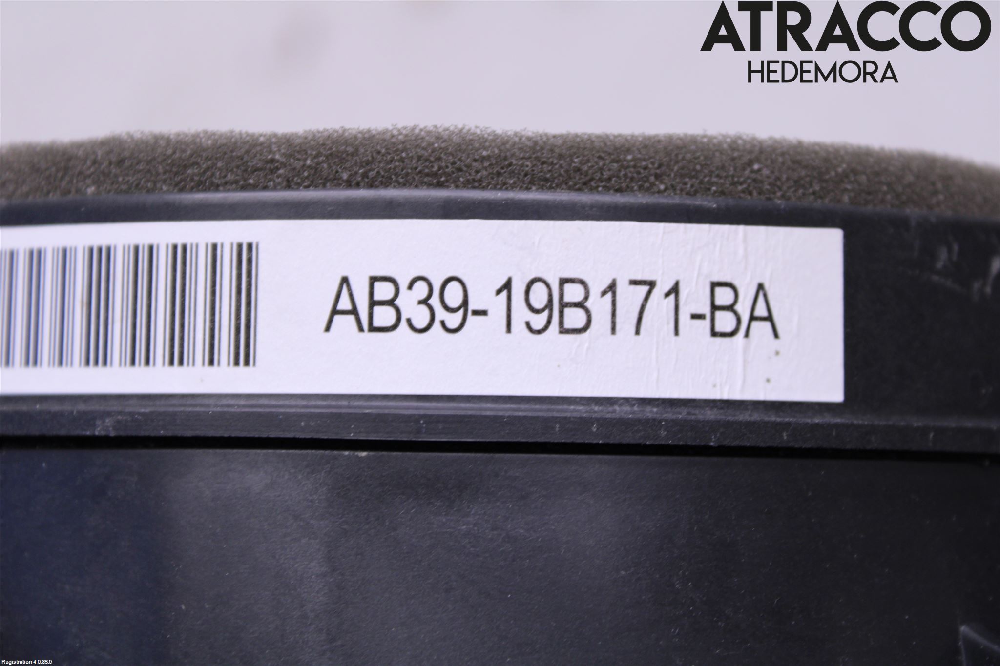 Ford RANGER EU 12-23 Högtalare