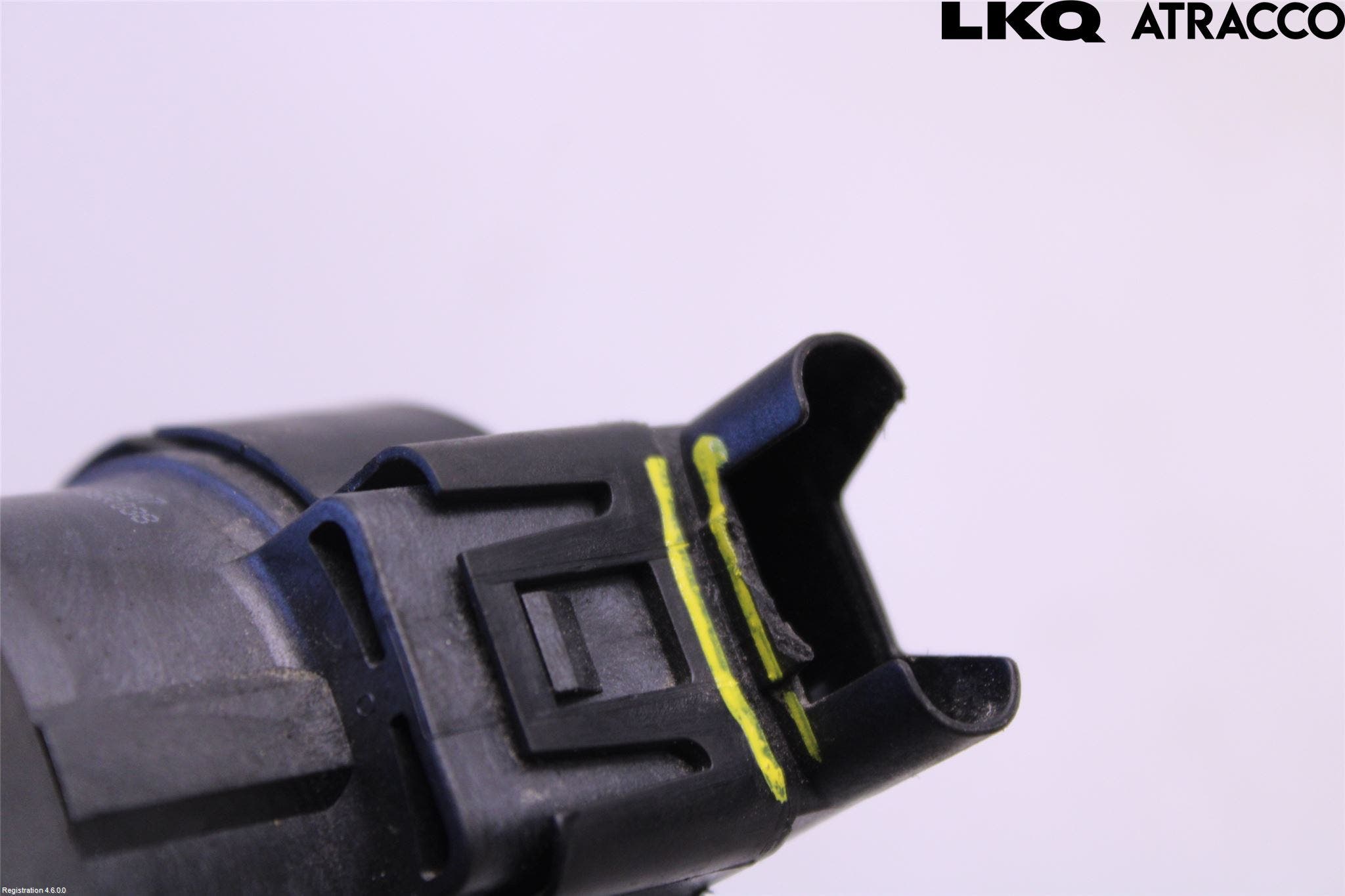 BMW 5 E60/61 Sed/Tou 02-10 Egr Ventil