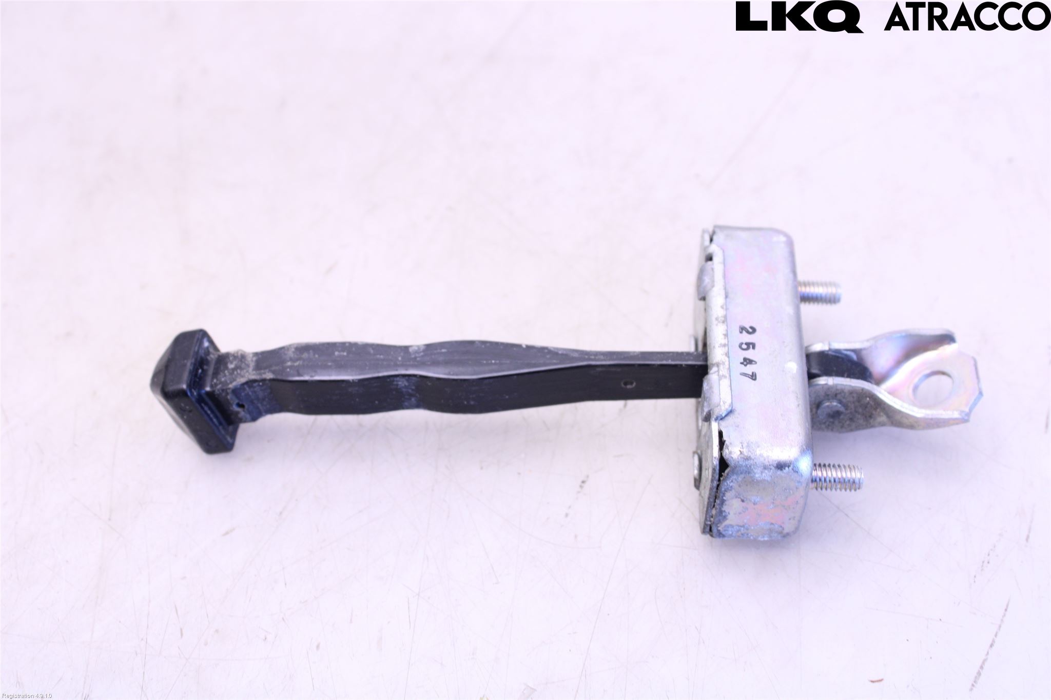 Renault ALASKAN 18-20 Dörrstopp