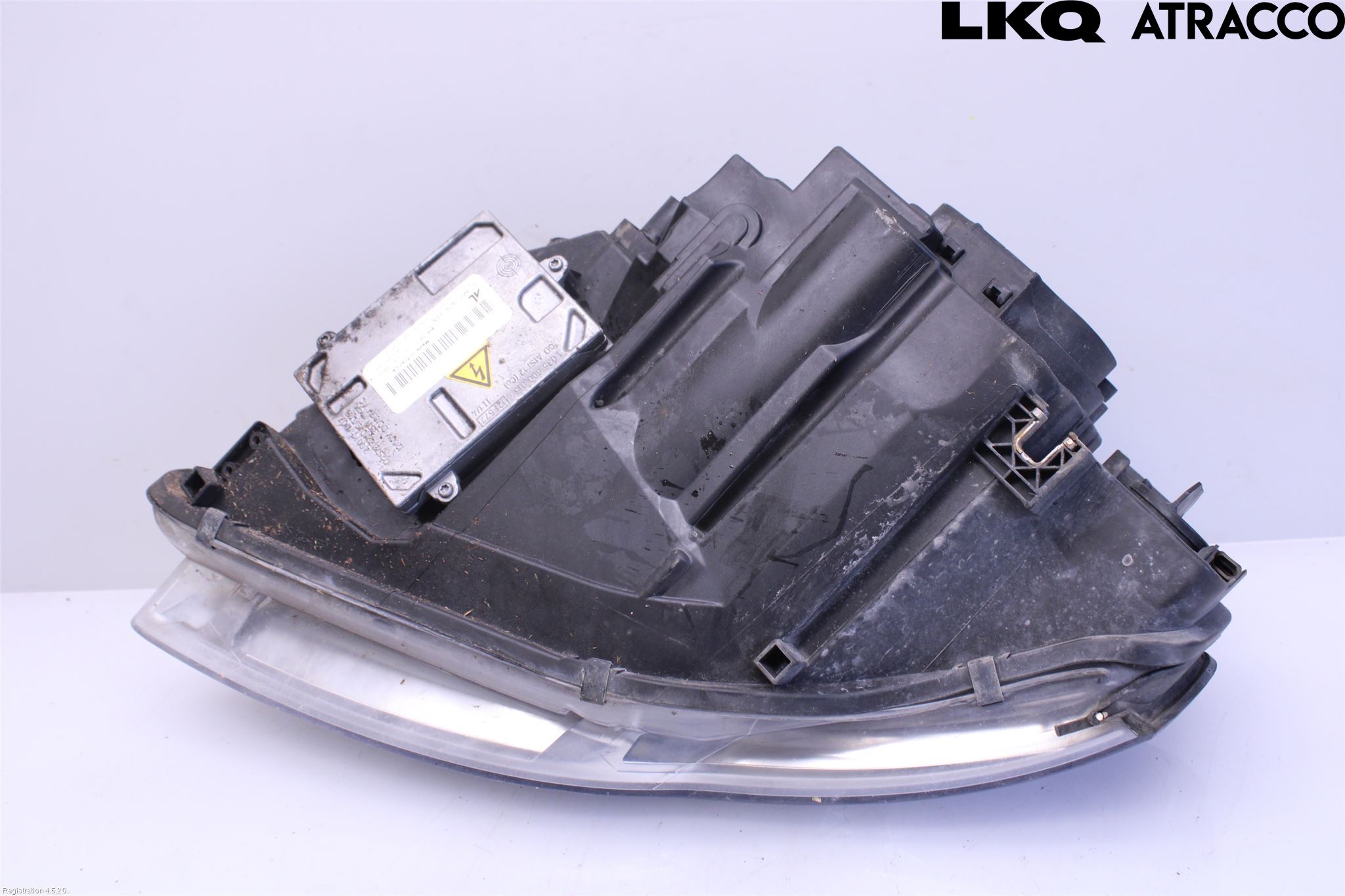 Audi A4/S4 05-07 Strålkastare Höger