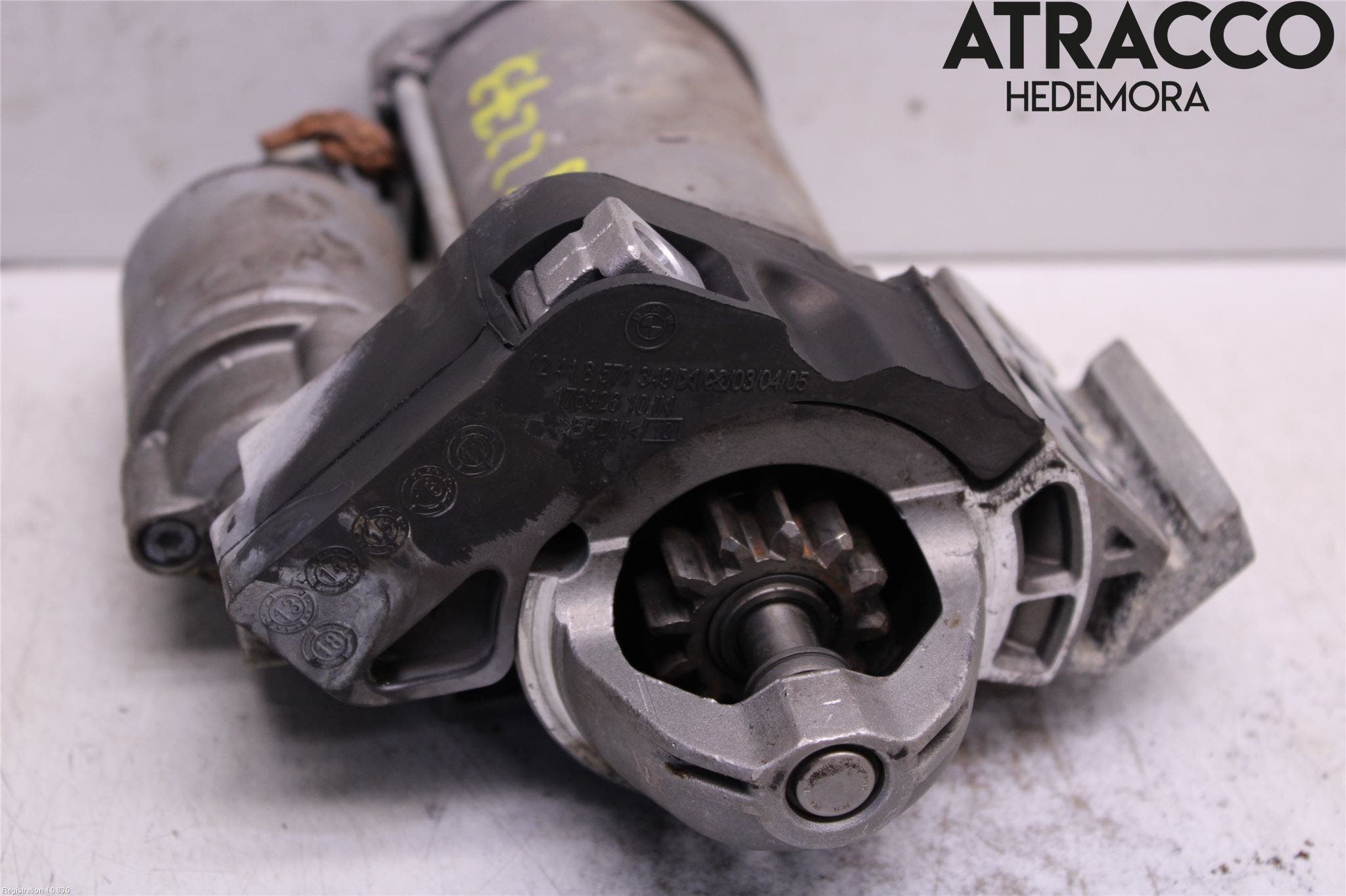 BMW 1 F20/F21 11-19 Startmotor