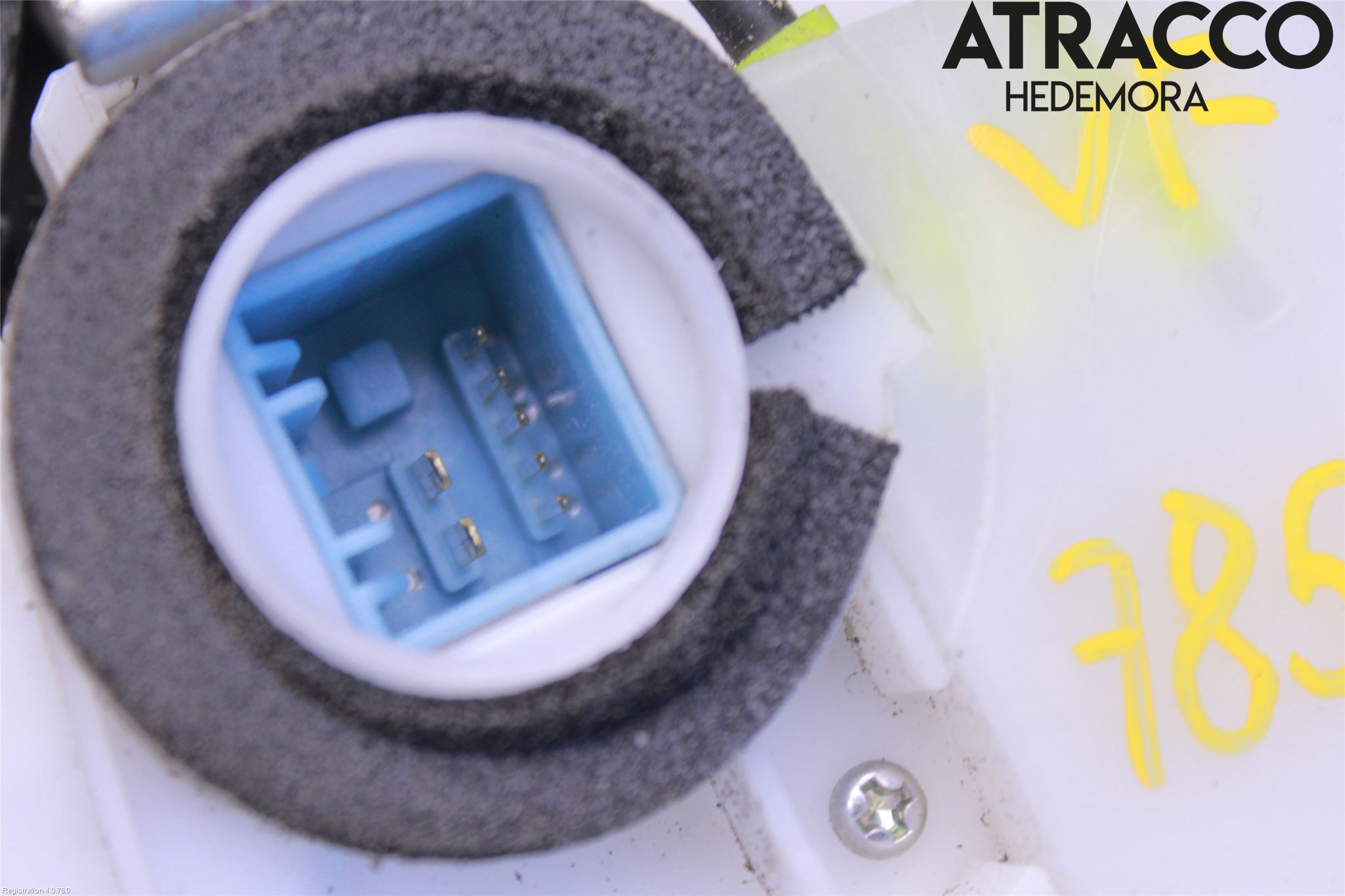 Honda ACCORD    08- Låskista-Dörrlås