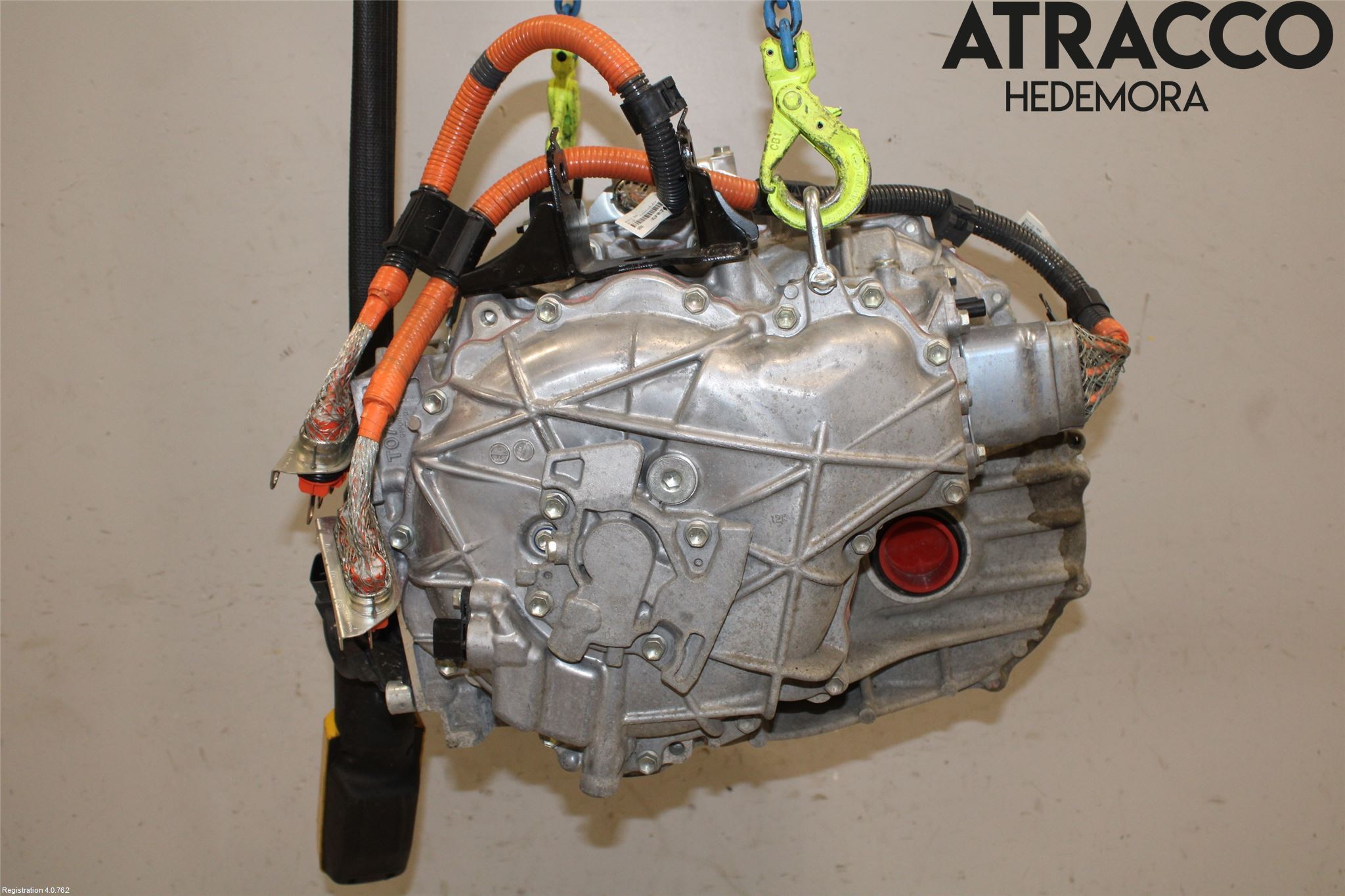 Toyota AURIS 13-19 Växellåda Automat