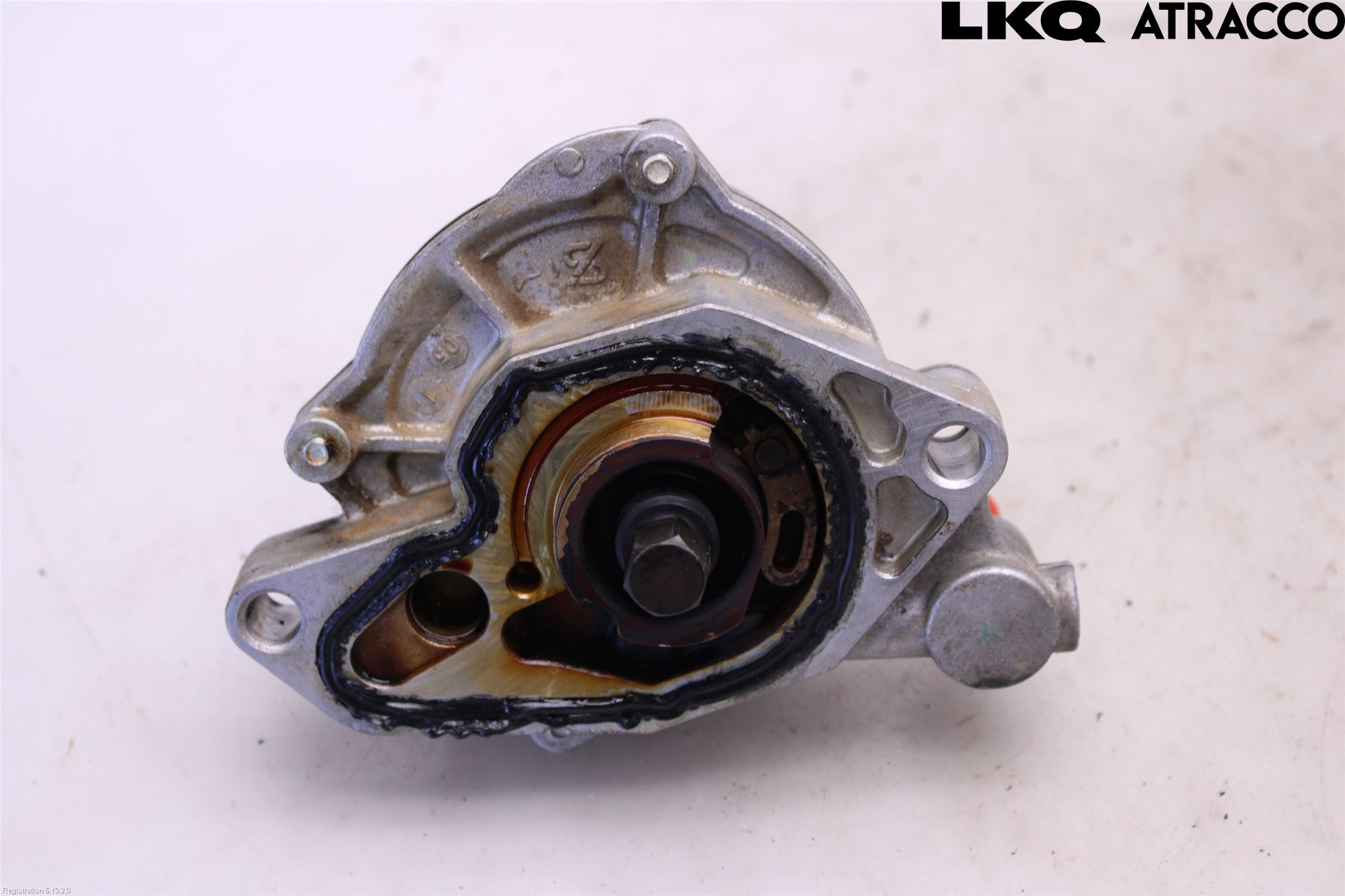 Saab 9-3 VER 2 Vakuumpump
