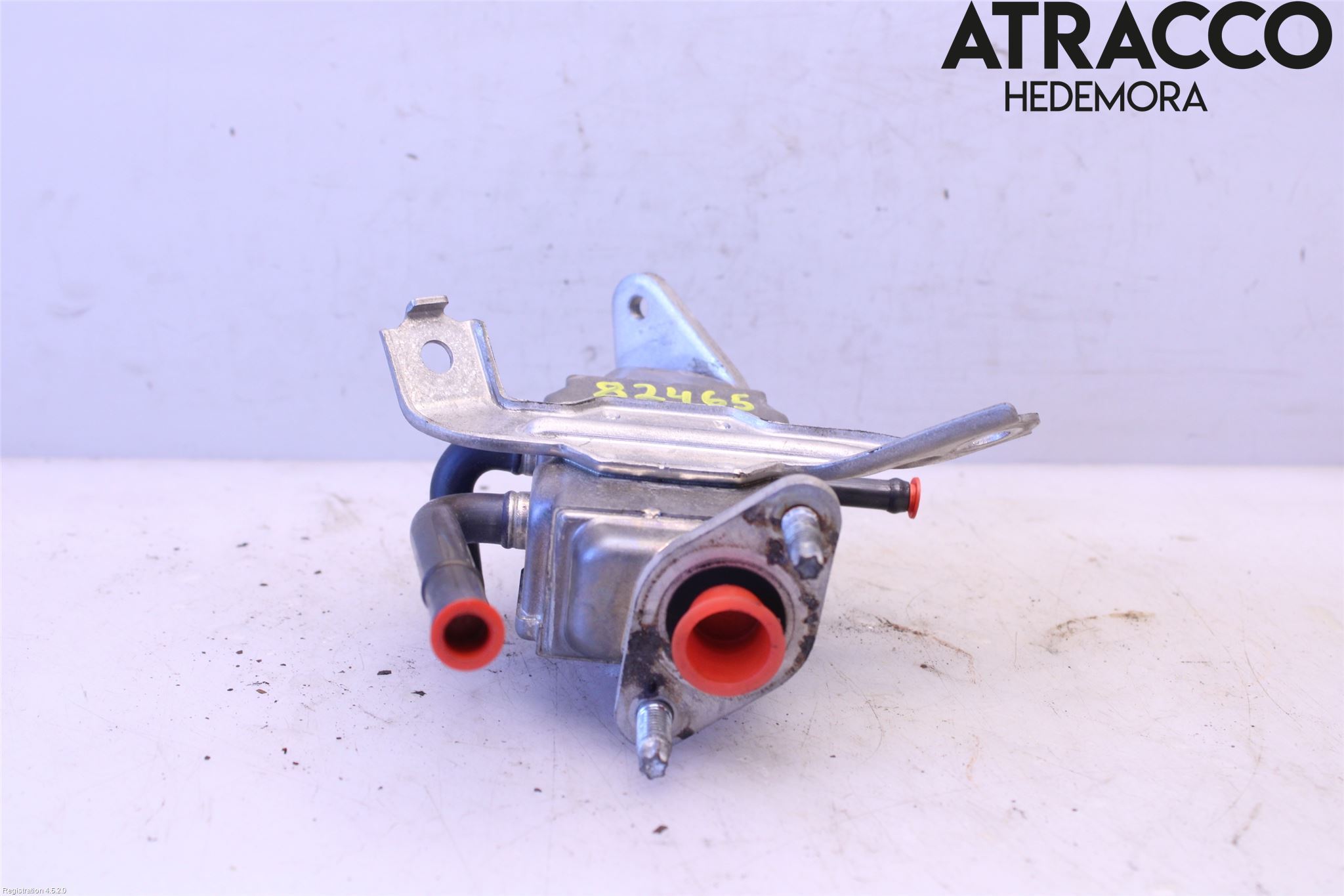 Toyota YARIS XP130 15-20 Avgaskylare