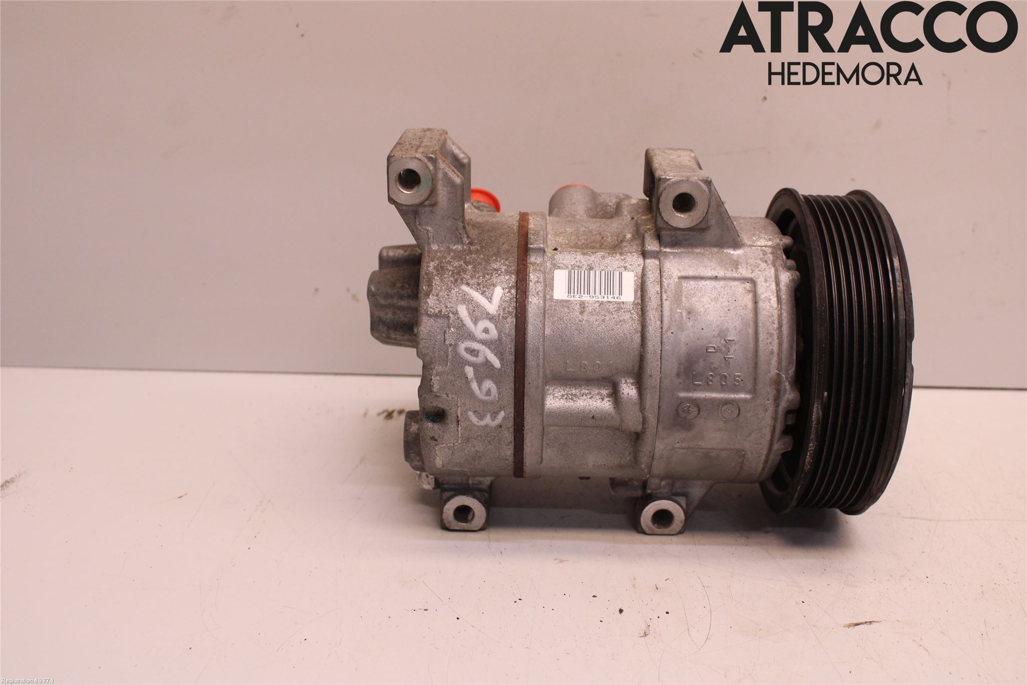 Toyota AVENSIS 07-08 Ac Kompressor