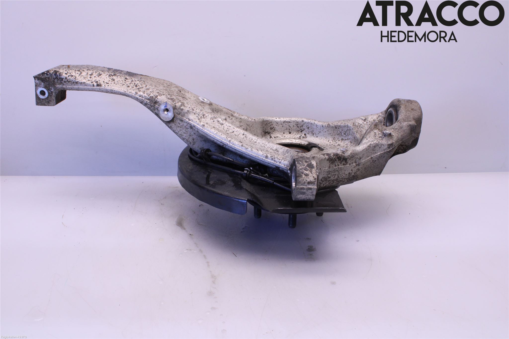 Landrover RANGE ROVER SPORT (L494) 14-22 Styrspindel Lagerhus Hö