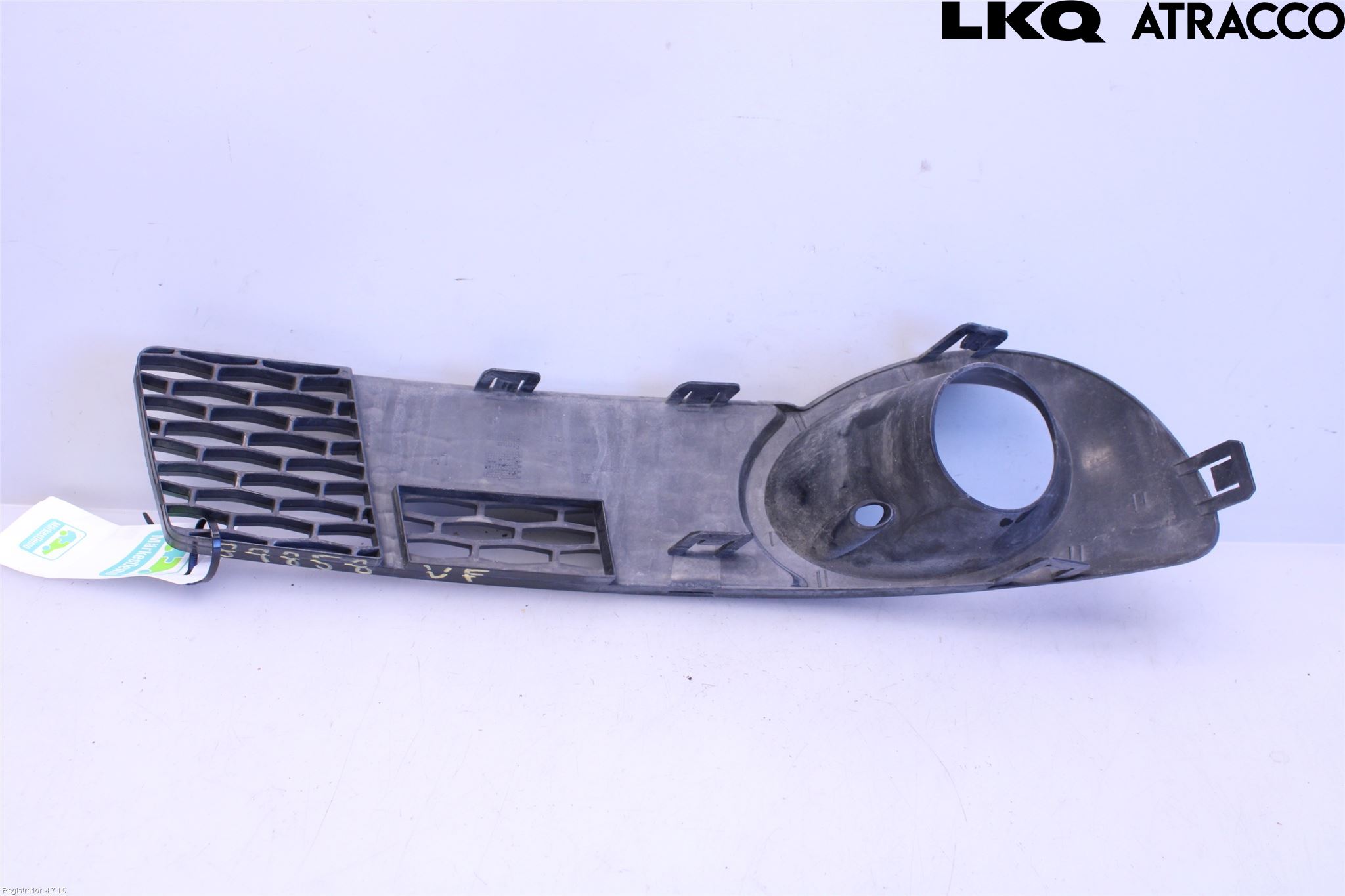 Saab 9-5     06-10 Grilldel Vänster