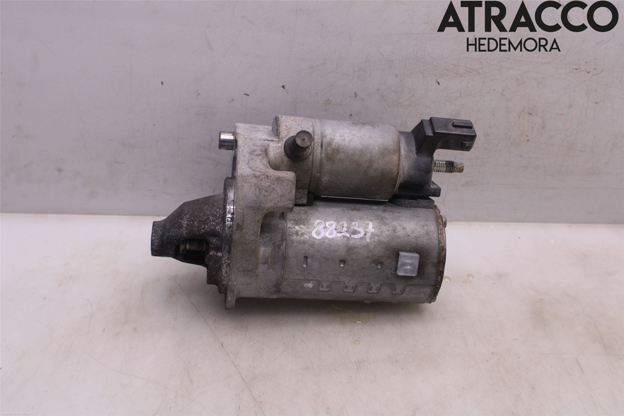 Peugeot 2008 13-20 Startmotor