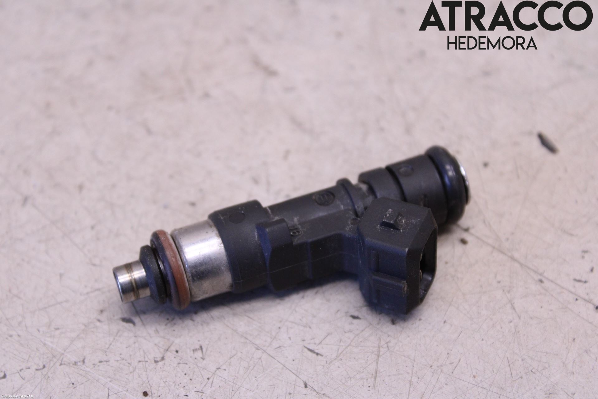 Ford FIESTA 09-12 Injspridare