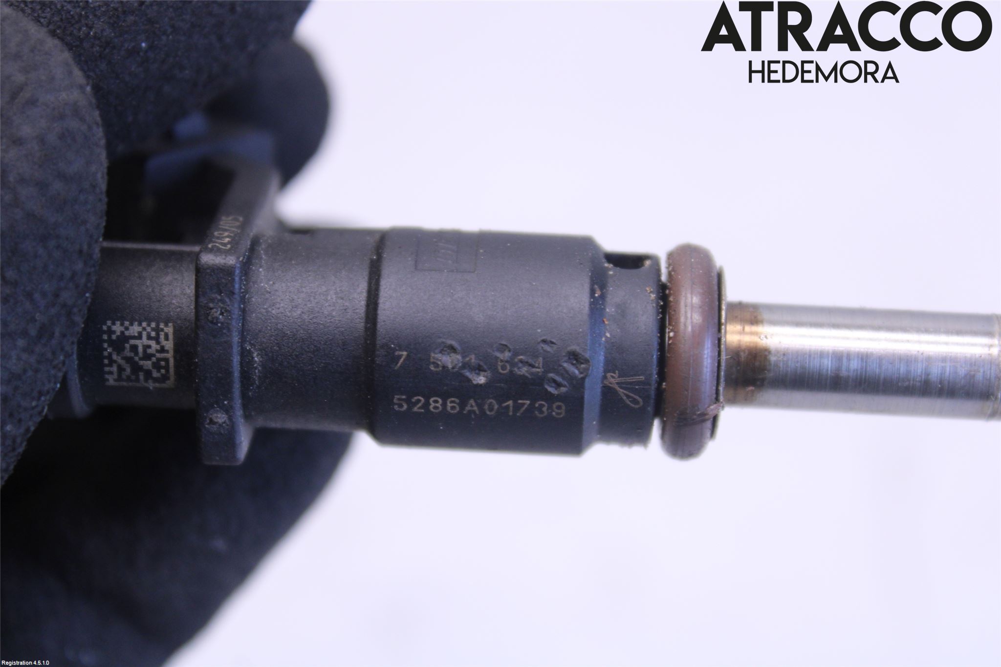 BMW 5 E60/61 Sed/Tou 02-10 Injspridare