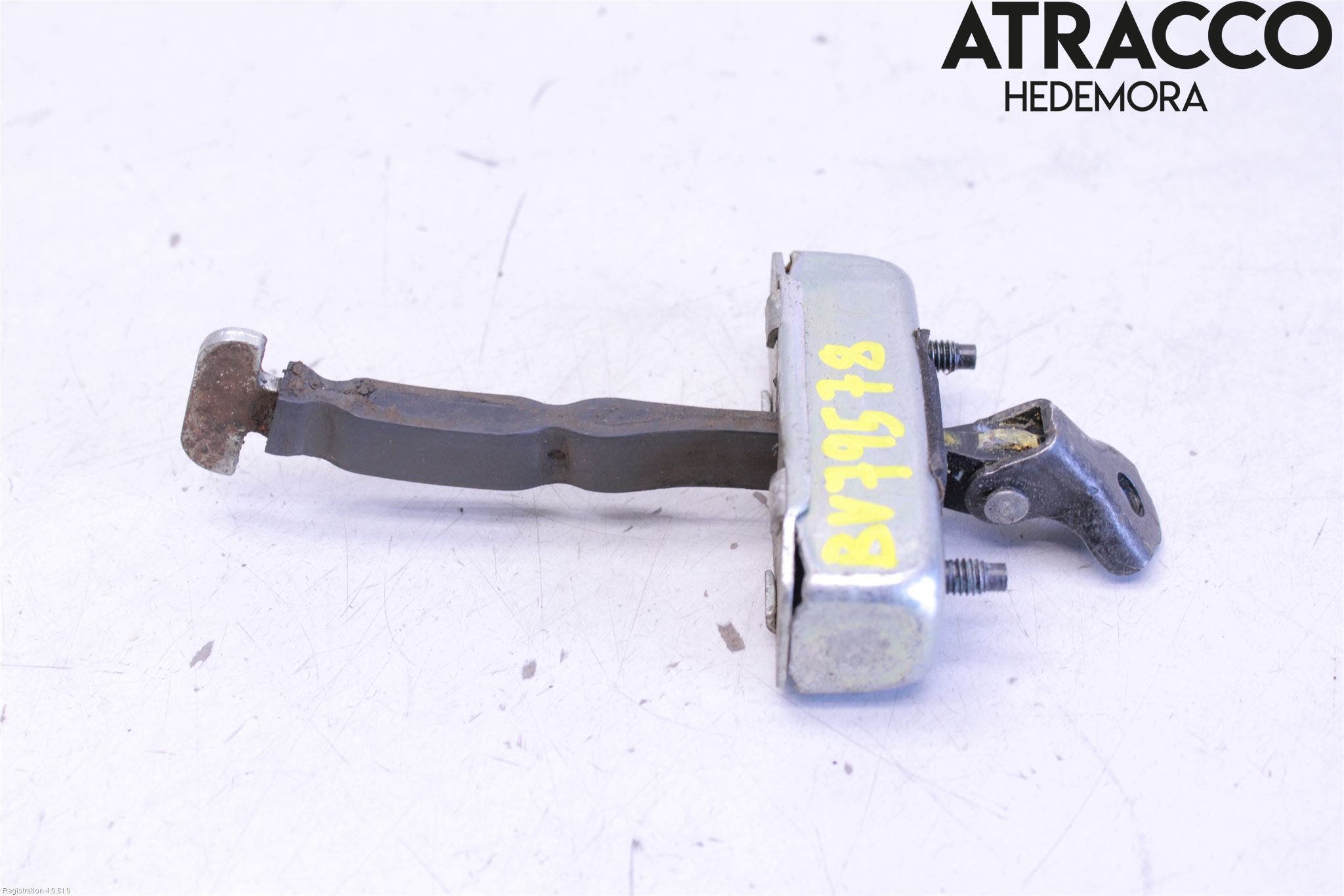 Toyota AURIS 10-12 Dörrstopp