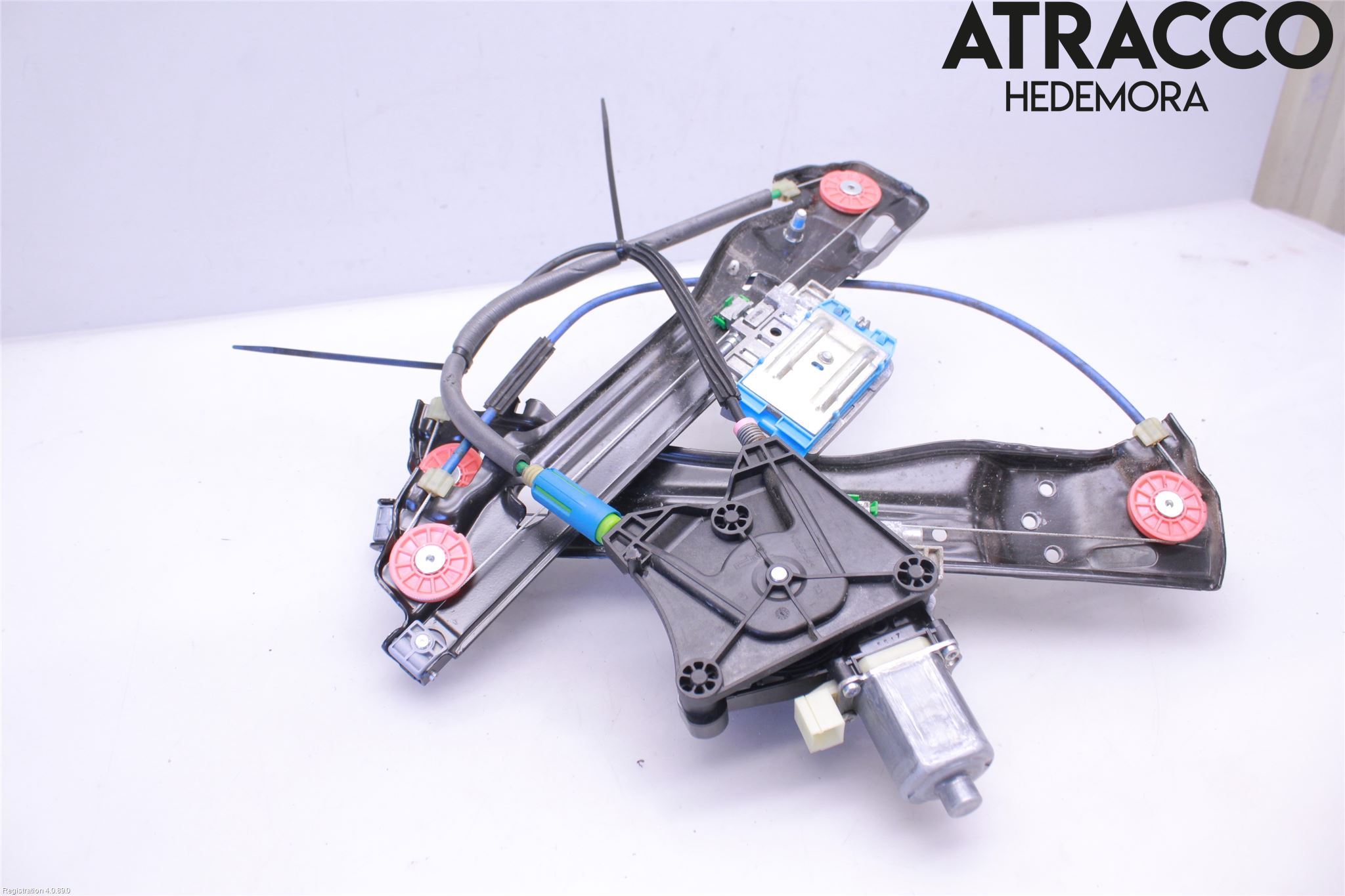 Audi A5 17- Fönsterhiss El Kompl