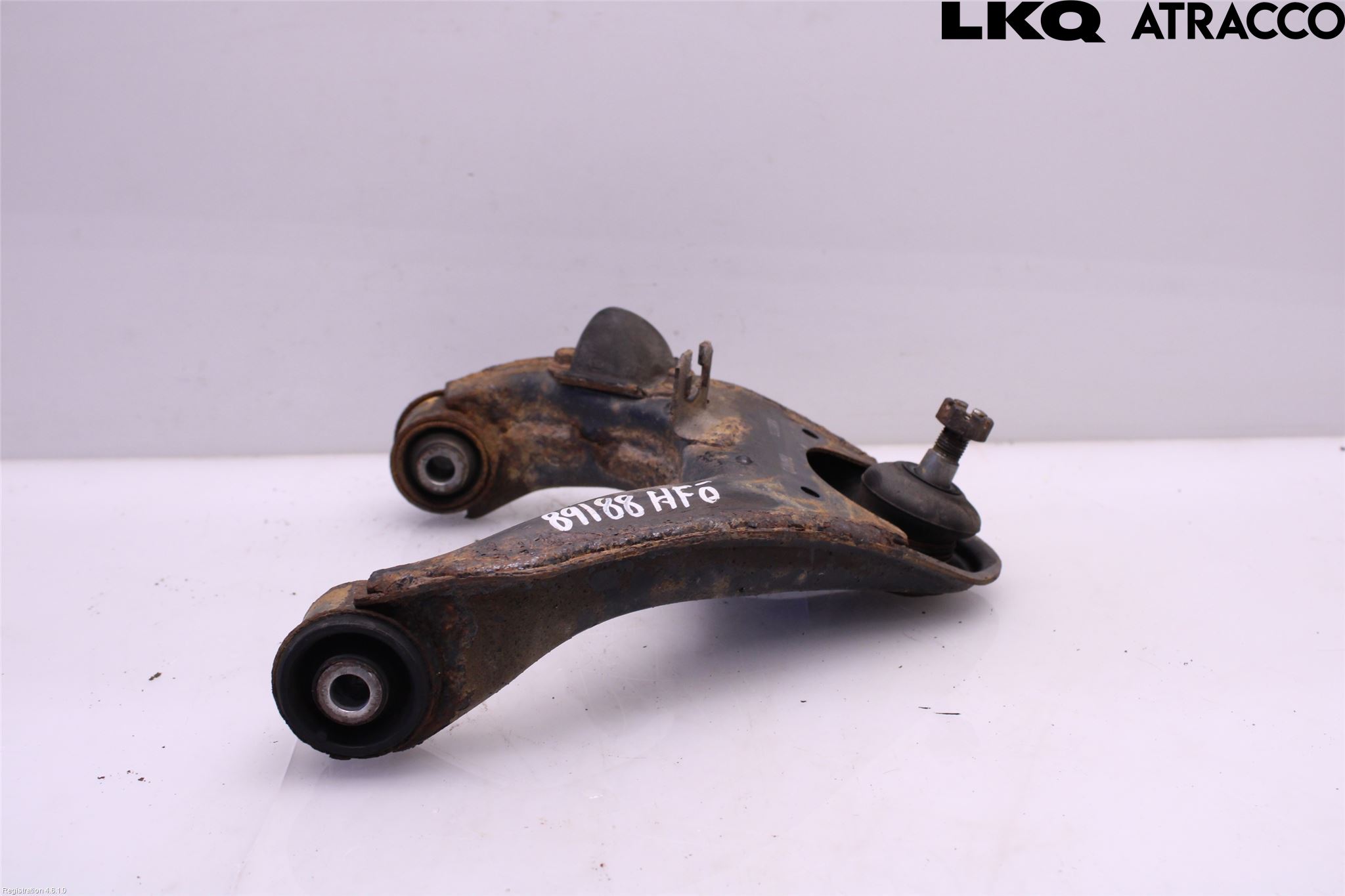 Mitsubishi L200 16-23 Bärarm Fram Övre Hö