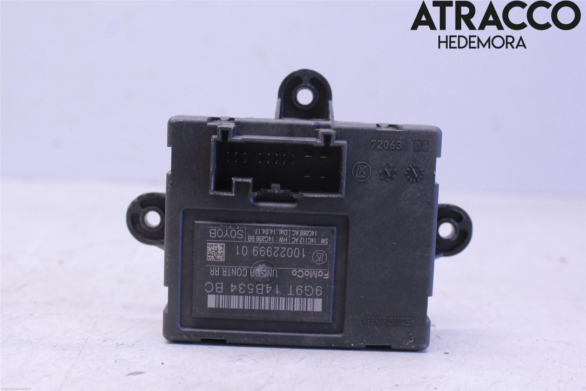 Volvo XC60 14-17 Styrenhet Dörr