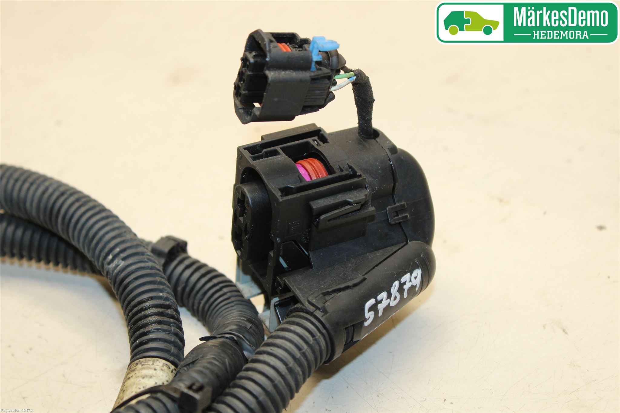 Opel ZAFIRA B 06-14 Kabelhärva