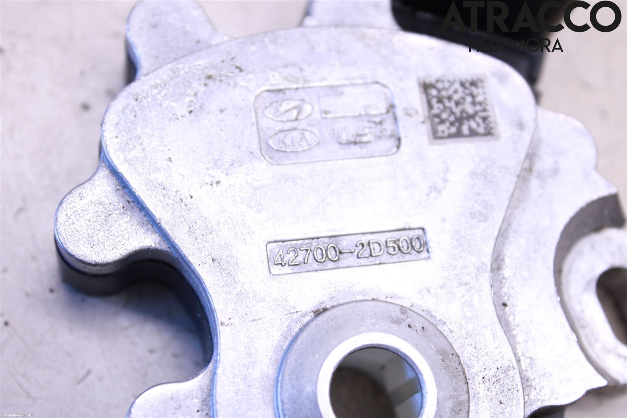 Hyundai i30 PD 17- Strömställare Växellåda