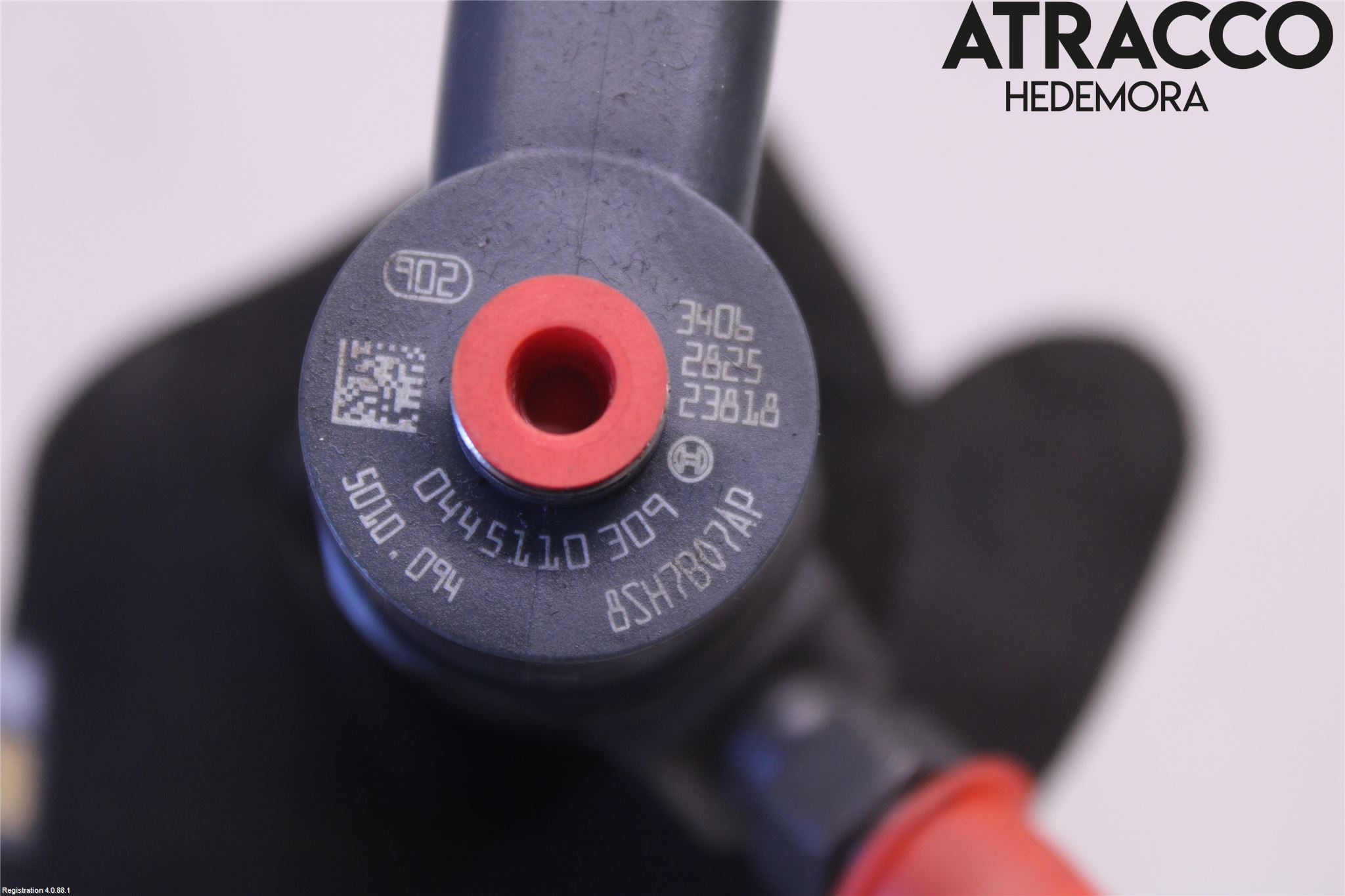 Mopedbil Ligier LIGIER JS 60 Injspridare