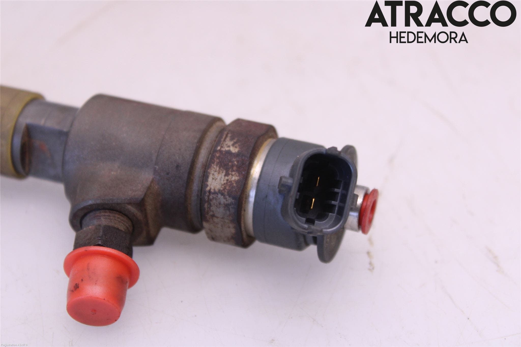 Citroen C4 II 11-18 Injspridare