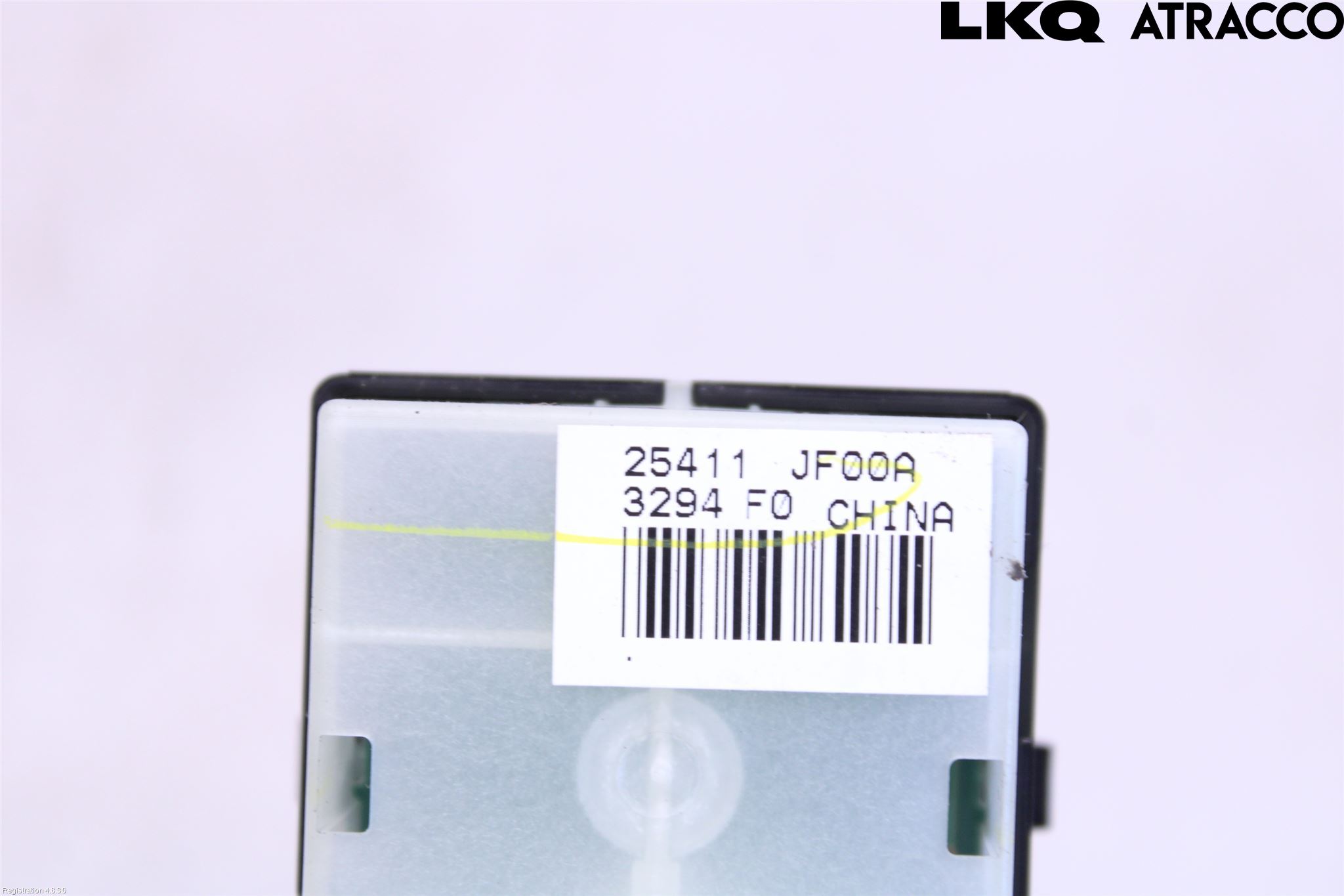 Nissan GT-R Strömställare Elhiss