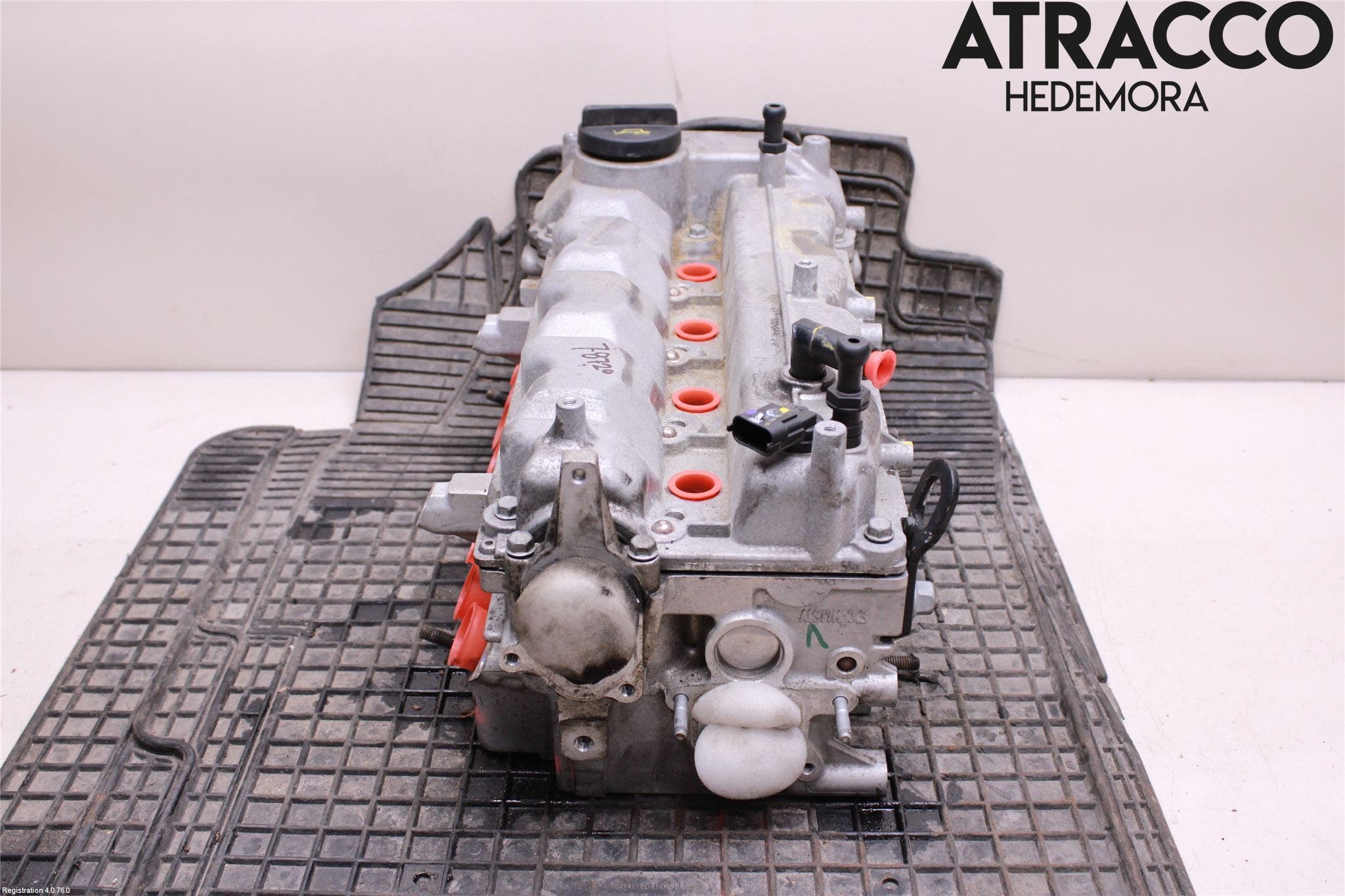 Hyundai i30 GD 13-17 Topplock Diesel