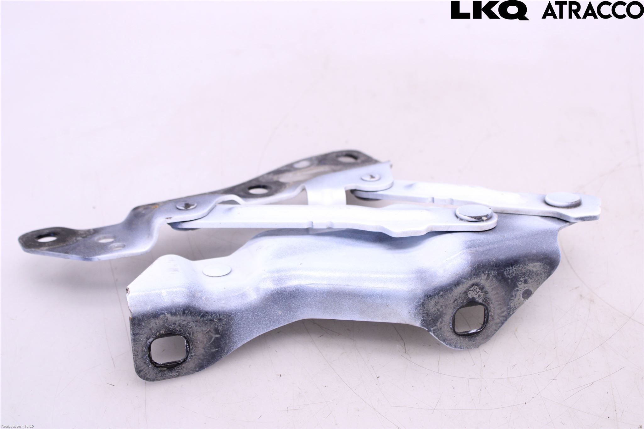 Tesla MODEL X 16- Huvgångjärn