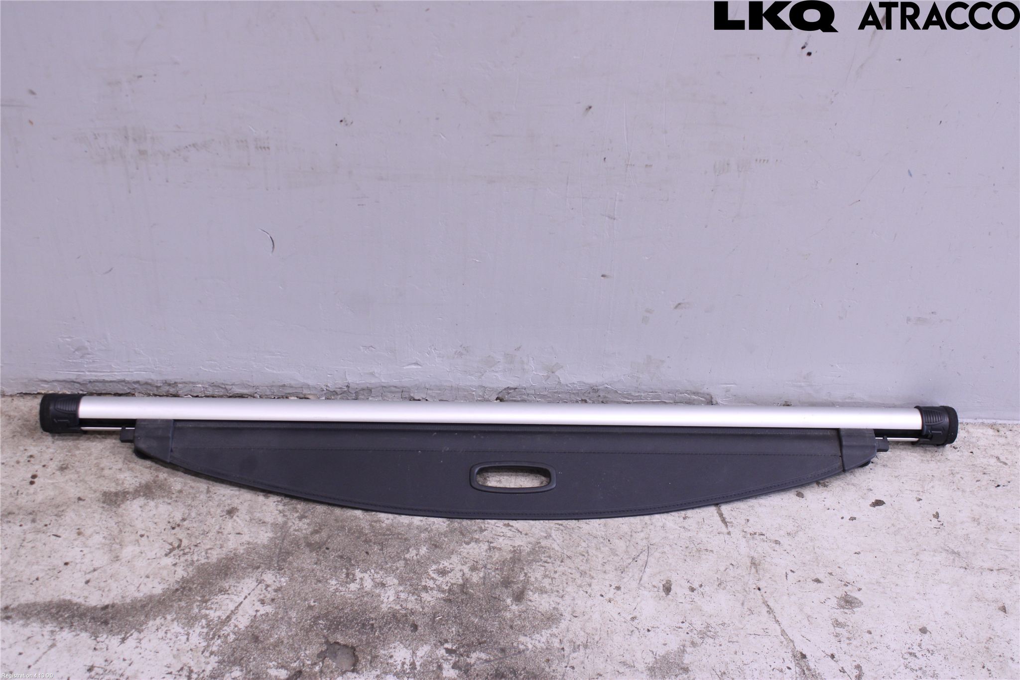 Kia CARENS III 13-19 Insynskydd