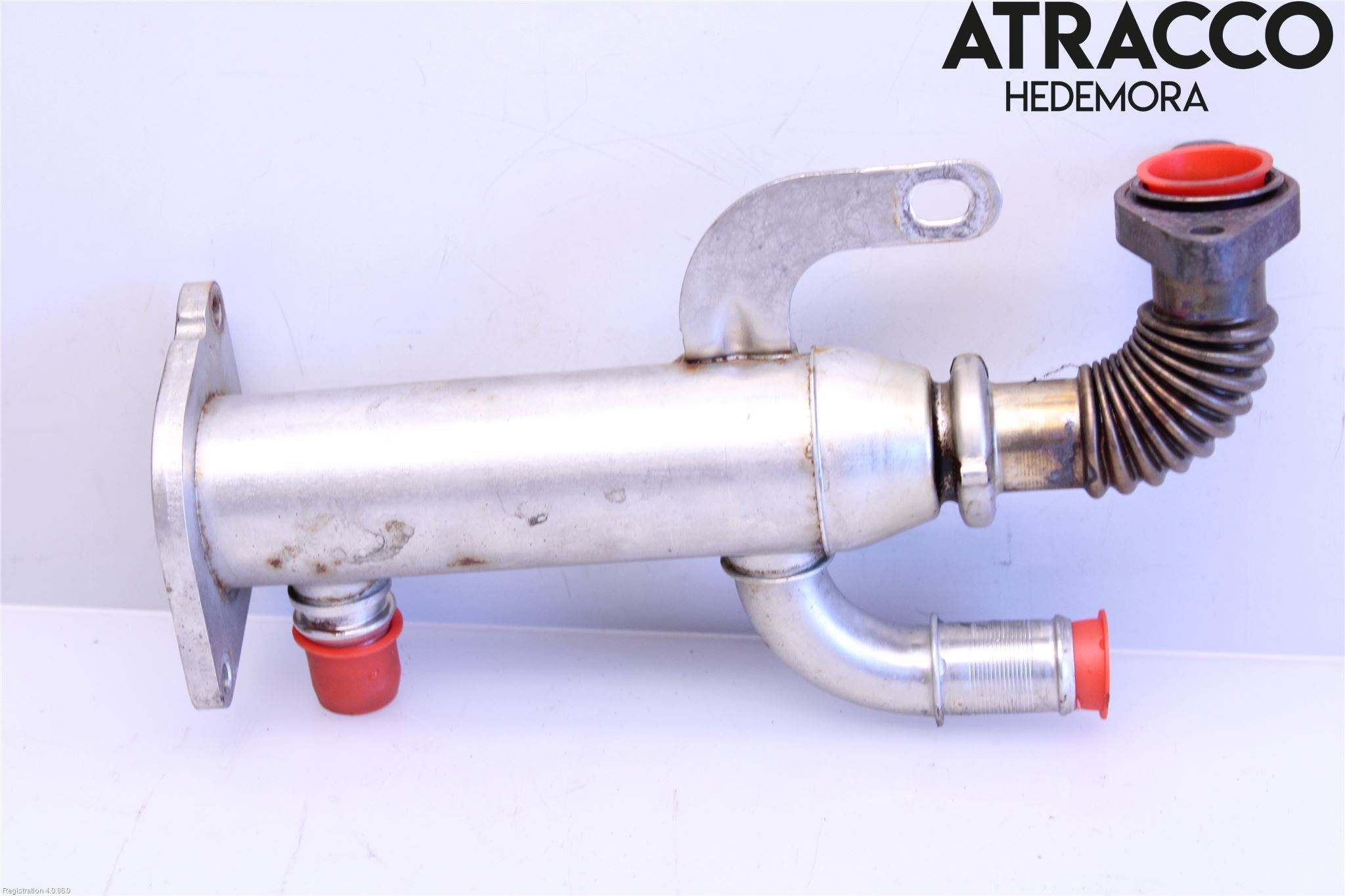 Ford MONDEO 07-15 Avgaskylare