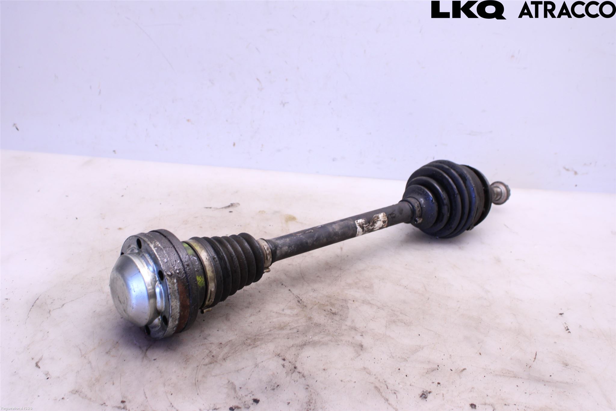 Volkswagen VW TRANSP/CARAVELLE (T5) 04-15 Drivaxel Fram Vänster