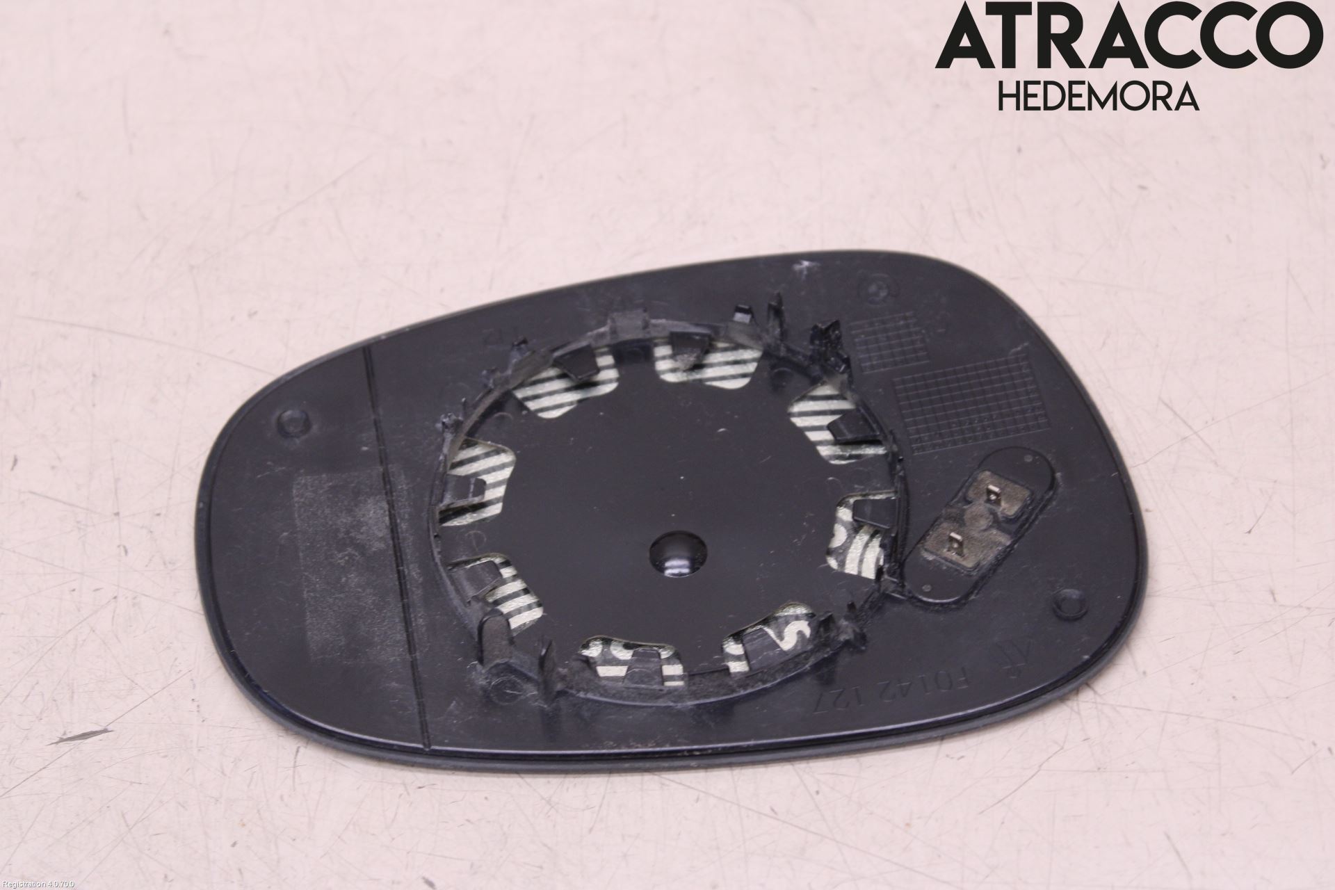 BMW 1 E87/81 5D/3D 03-11 Spegelglas Vä