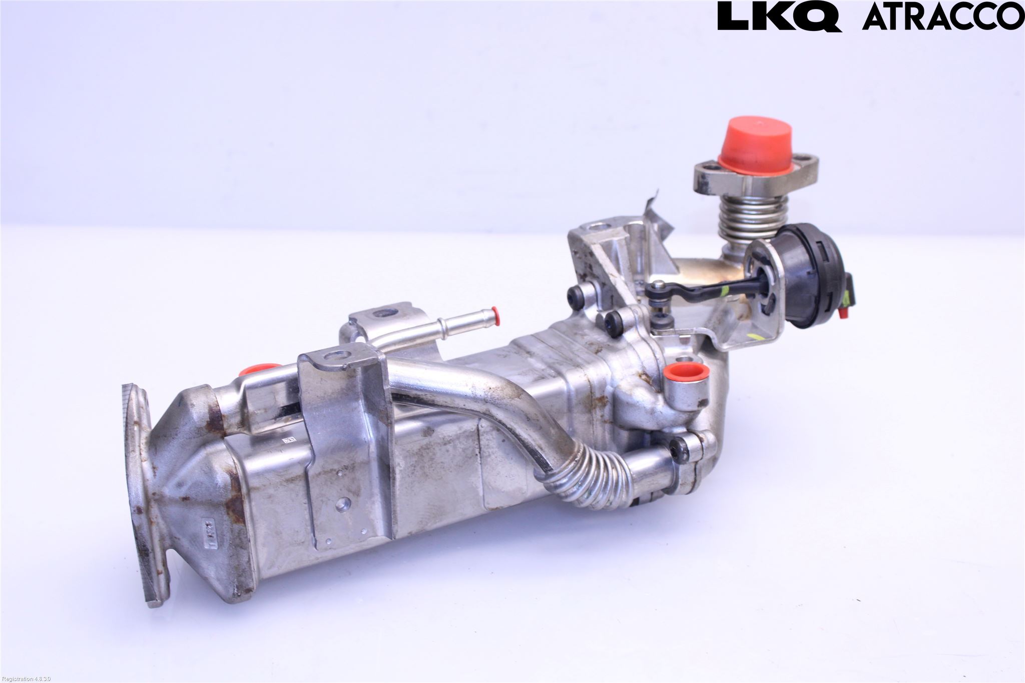 BMW X5 E70 07-13 Avgaskylare