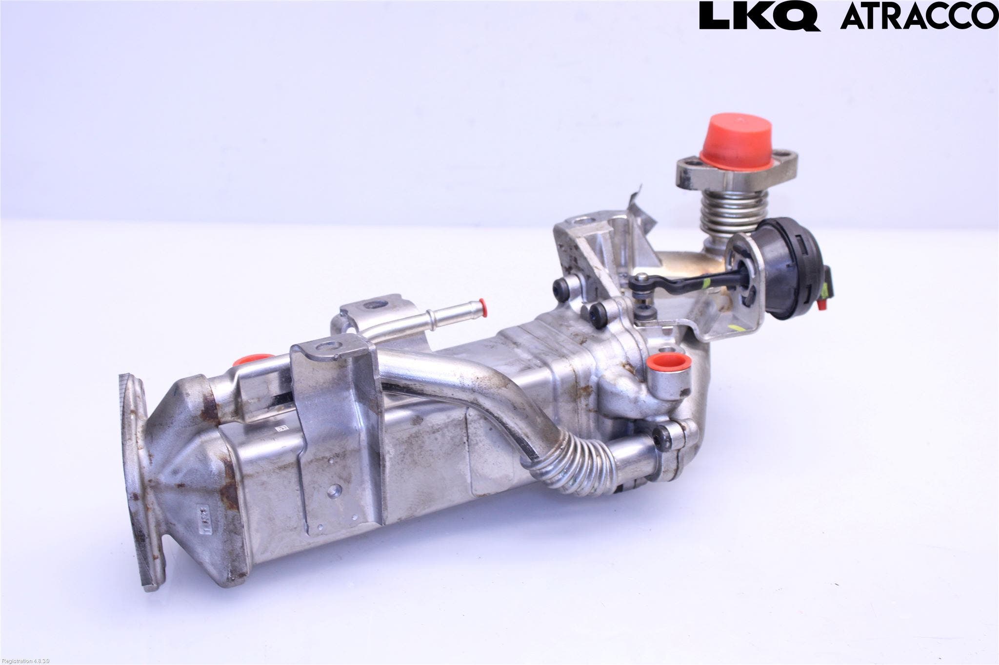 BMW X5 E70 07-13 Avgaskylare