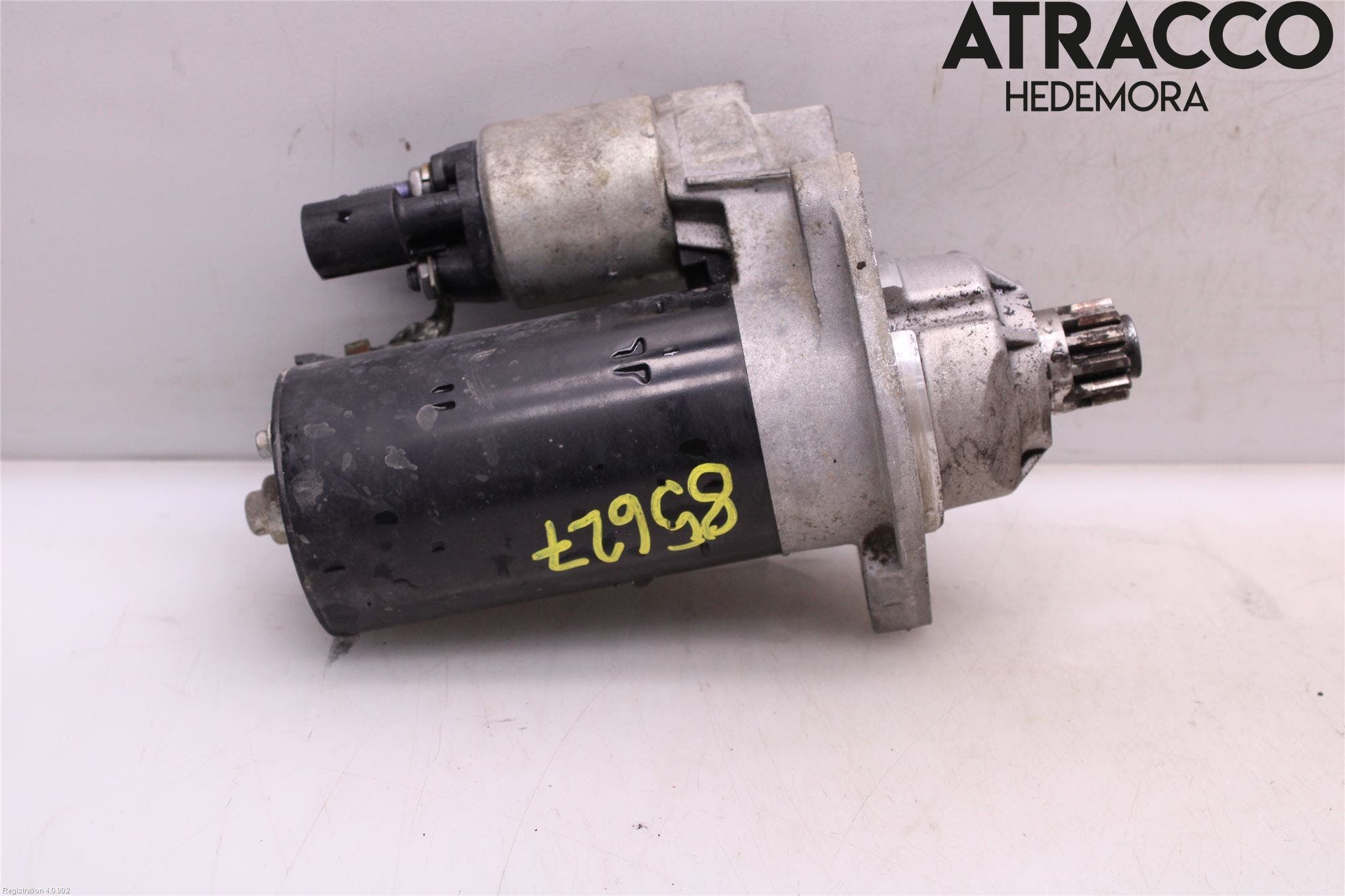 Volkswagen VW CADDY 11-15 Startmotor Diesel